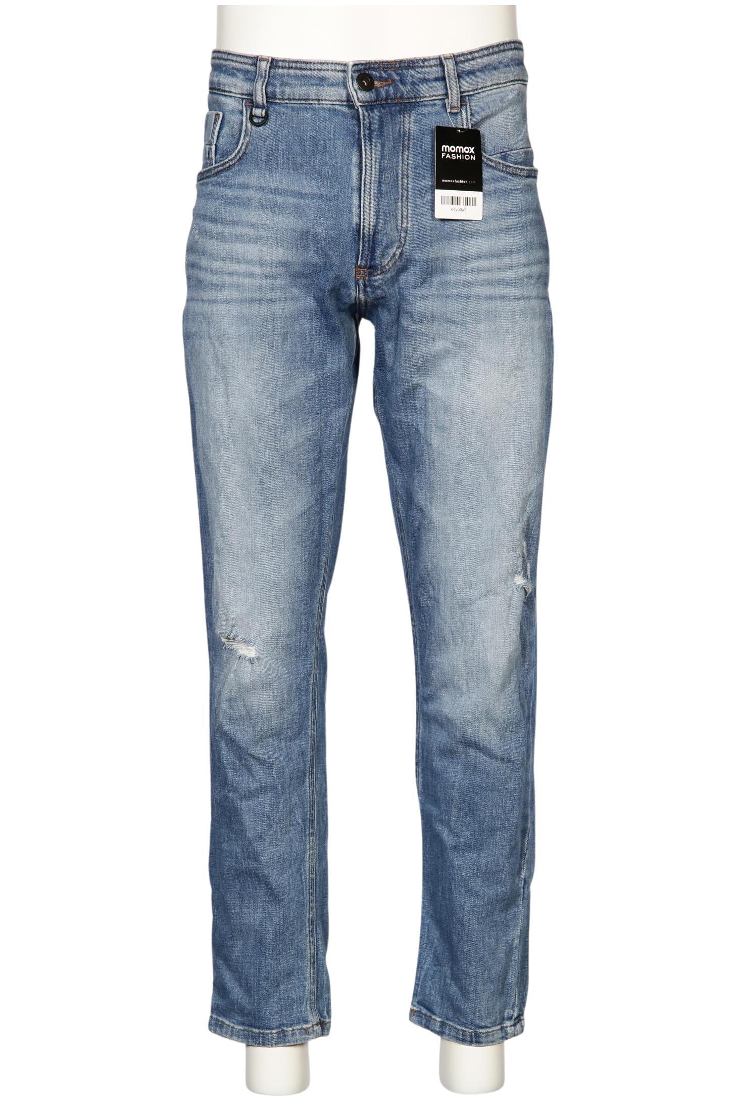 

camel active Herren Jeans, blau, Gr. 34