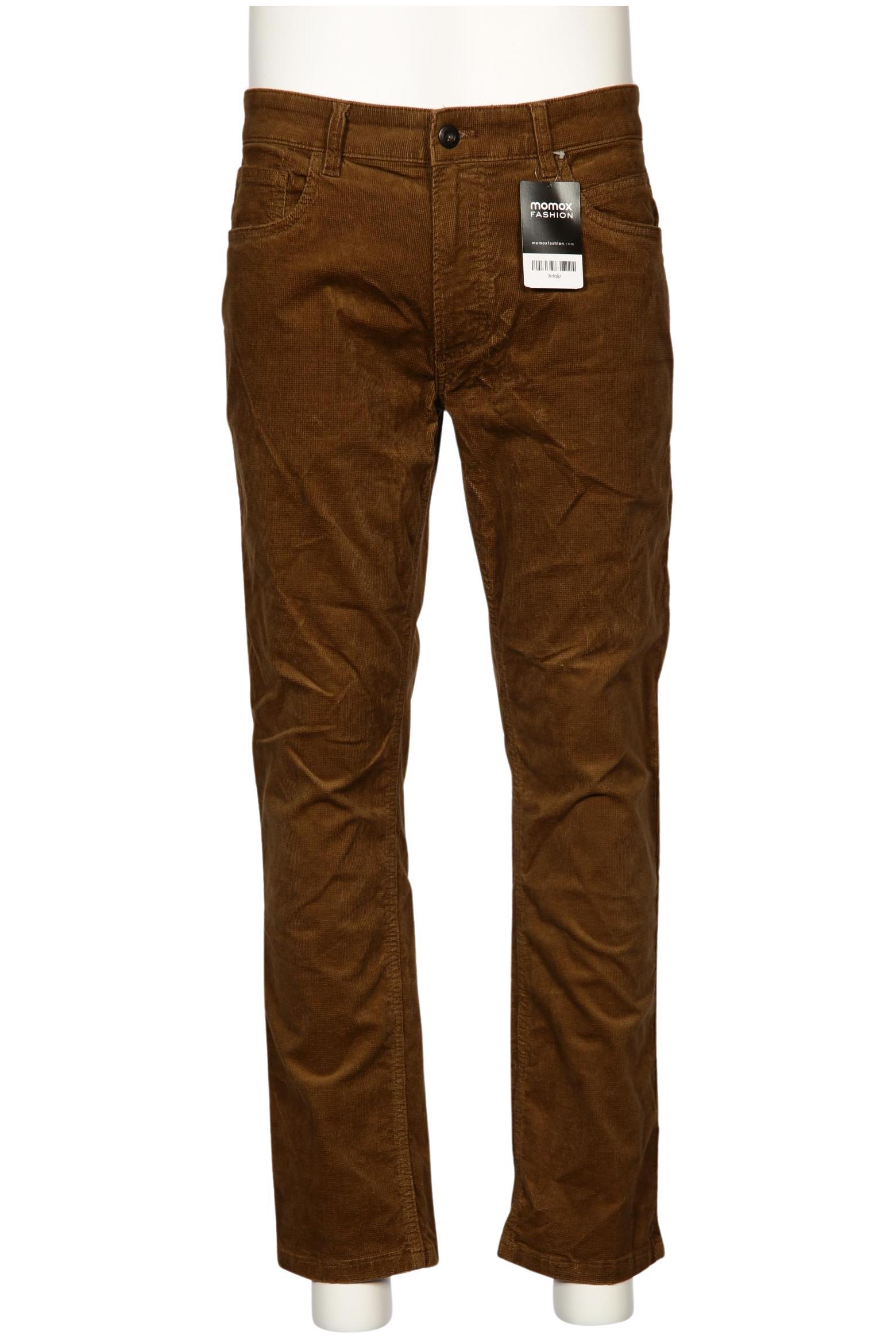 

camel active Herren Stoffhose, braun, Gr. 33