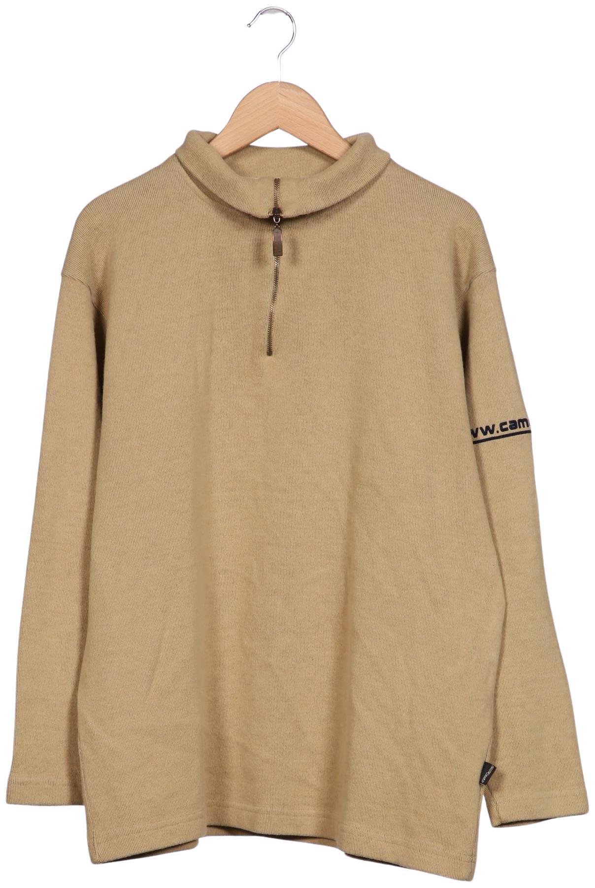 

camel active Herren Pullover, beige, Gr. 54