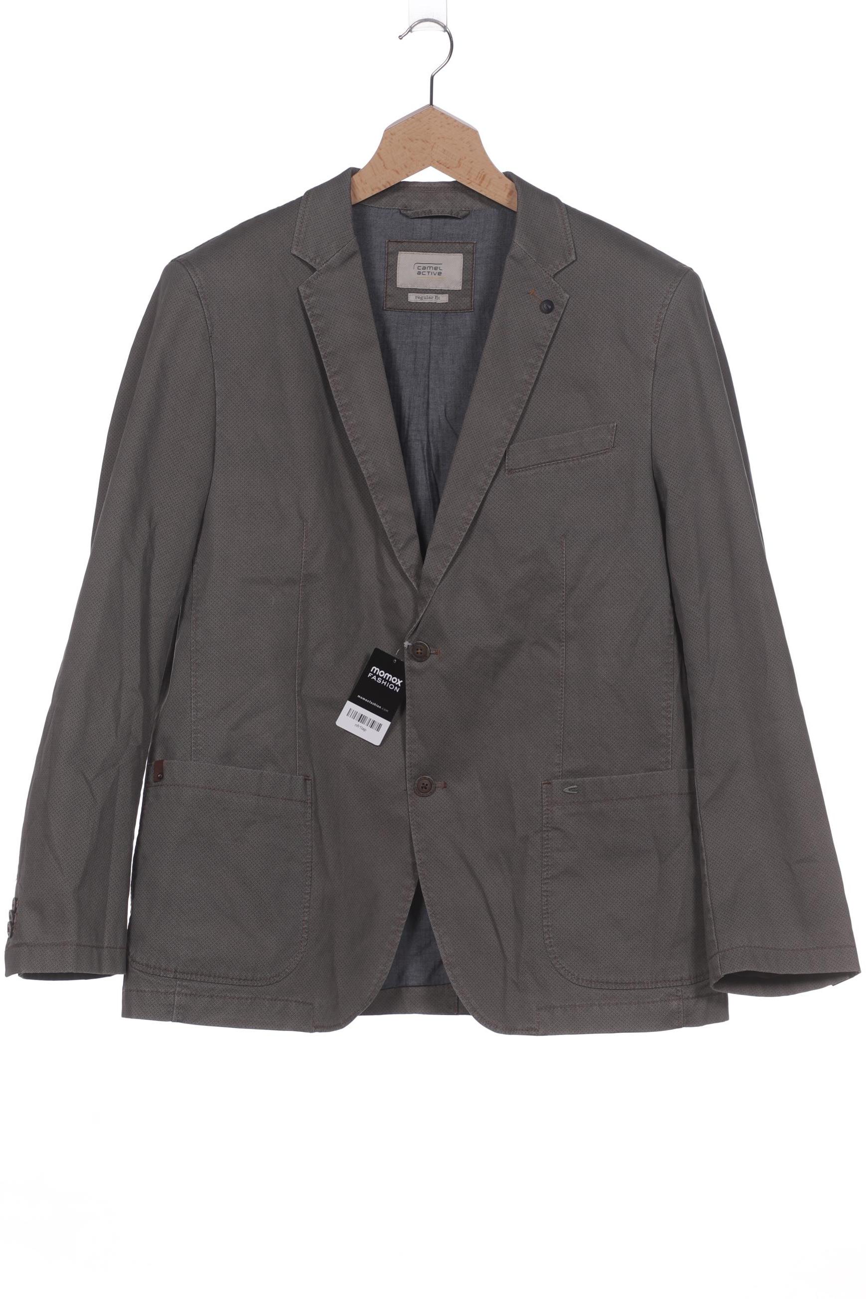 

camel active Herren Sakko, beige, Gr. 56