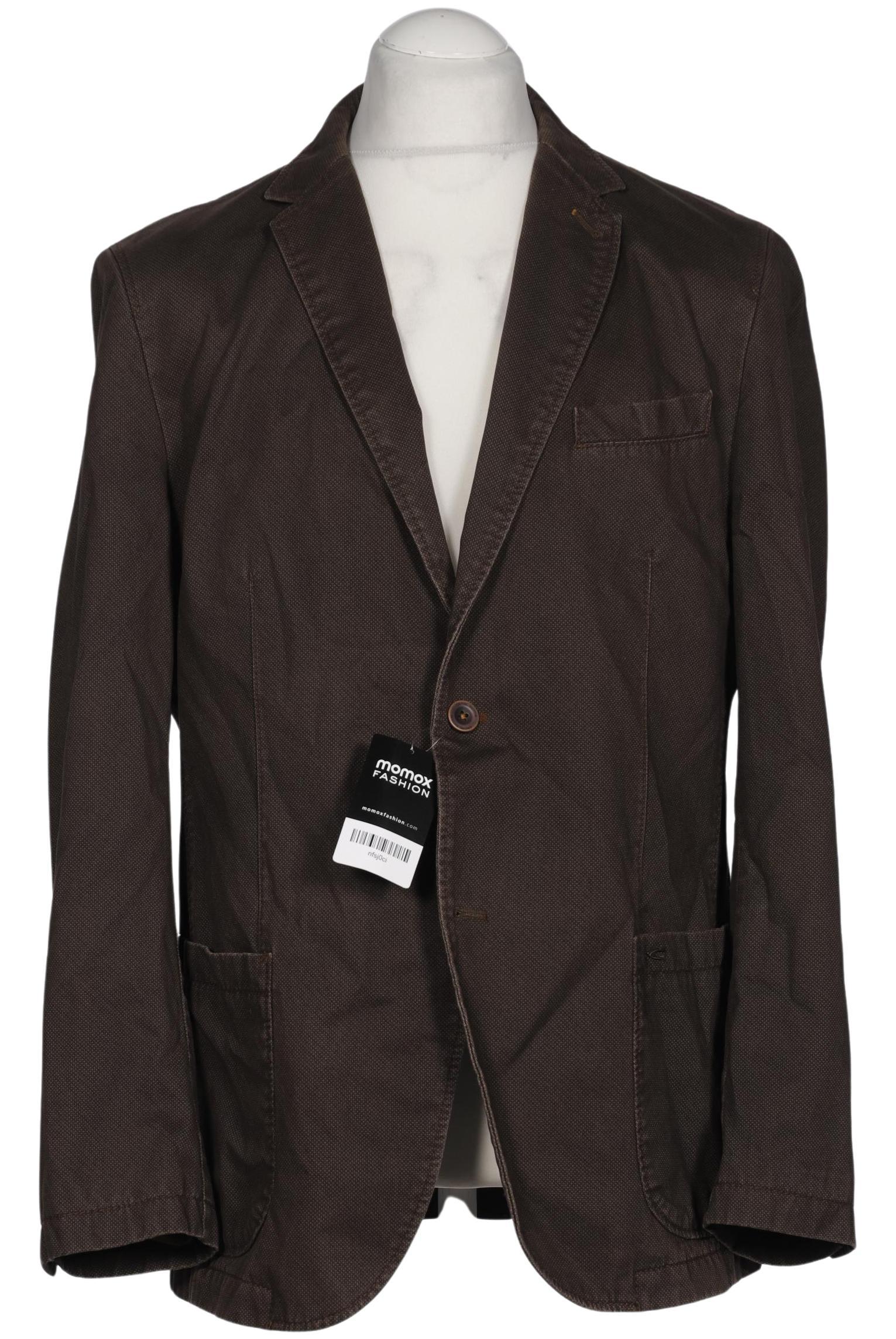

camel active Herren Sakko, braun, Gr. 52