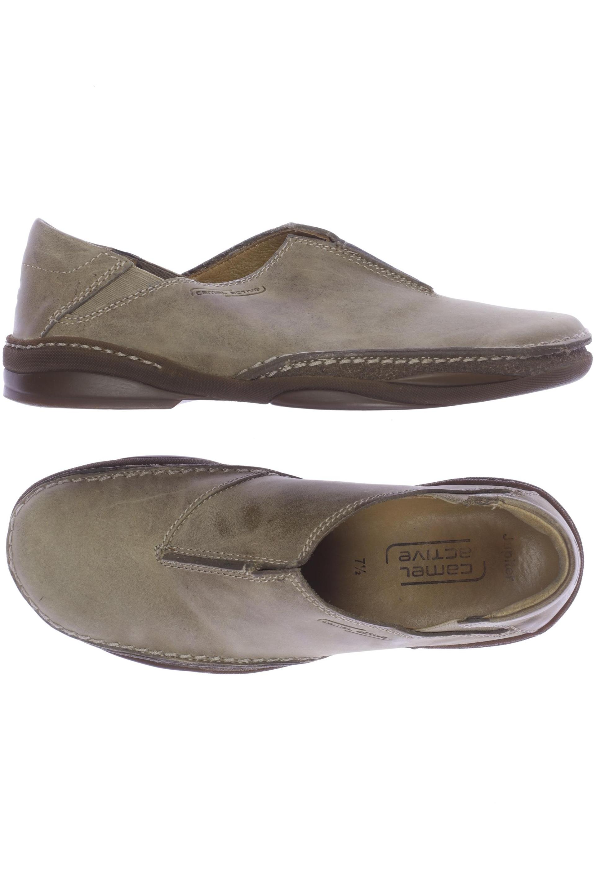 

camel active Herren Halbschuh, beige, Gr. 7.5