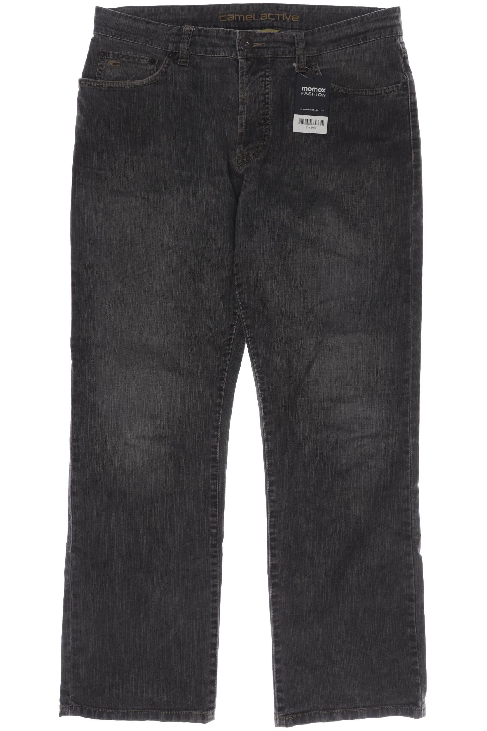 

camel active Herren Jeans, grau, Gr. 36