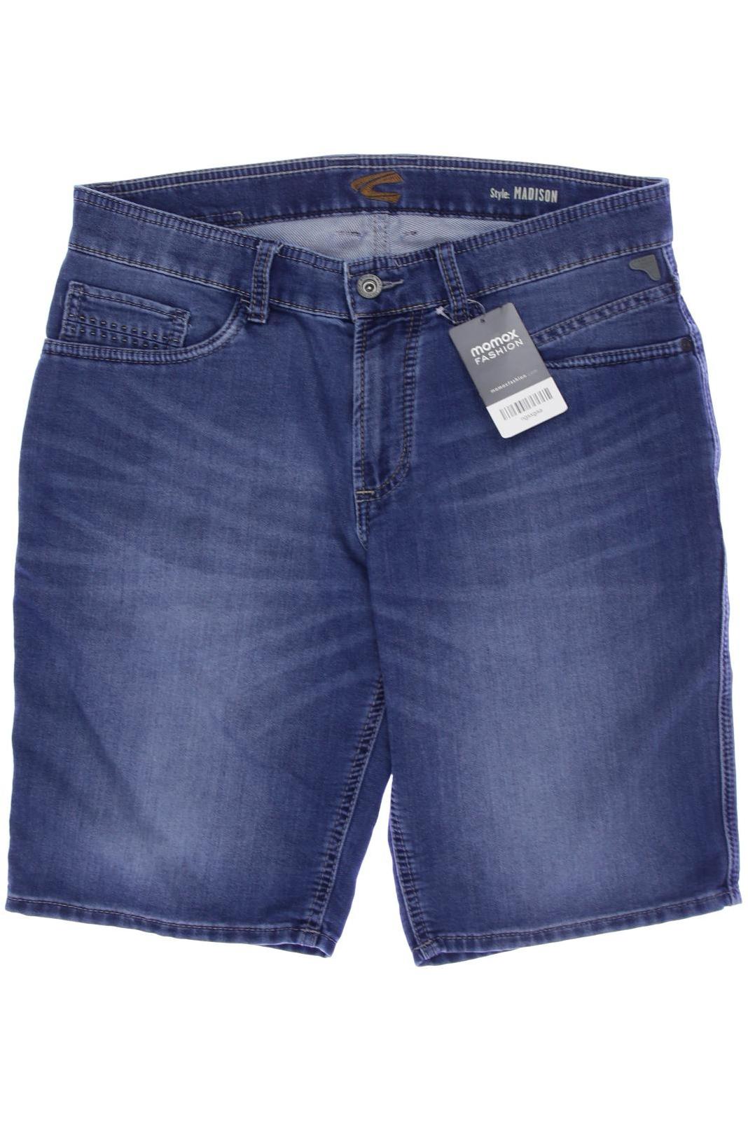 

camel active Herren Shorts, blau