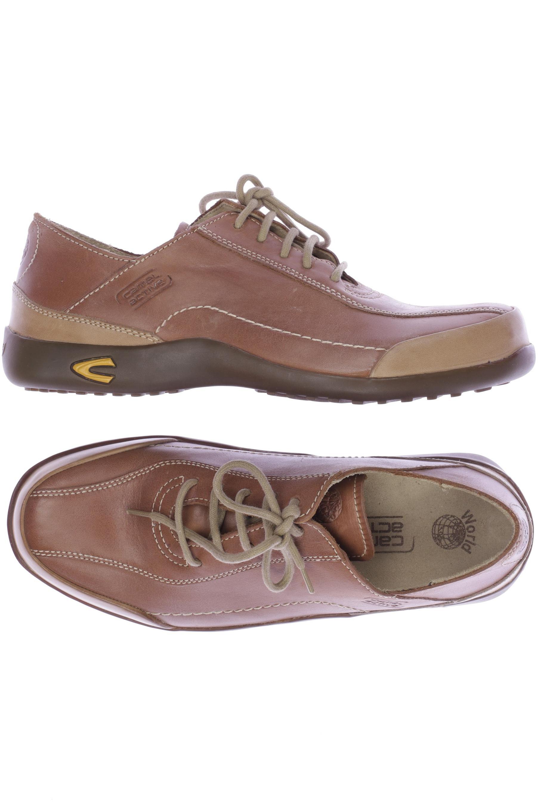 

camel active Herren Halbschuh, braun, Gr. 7.5