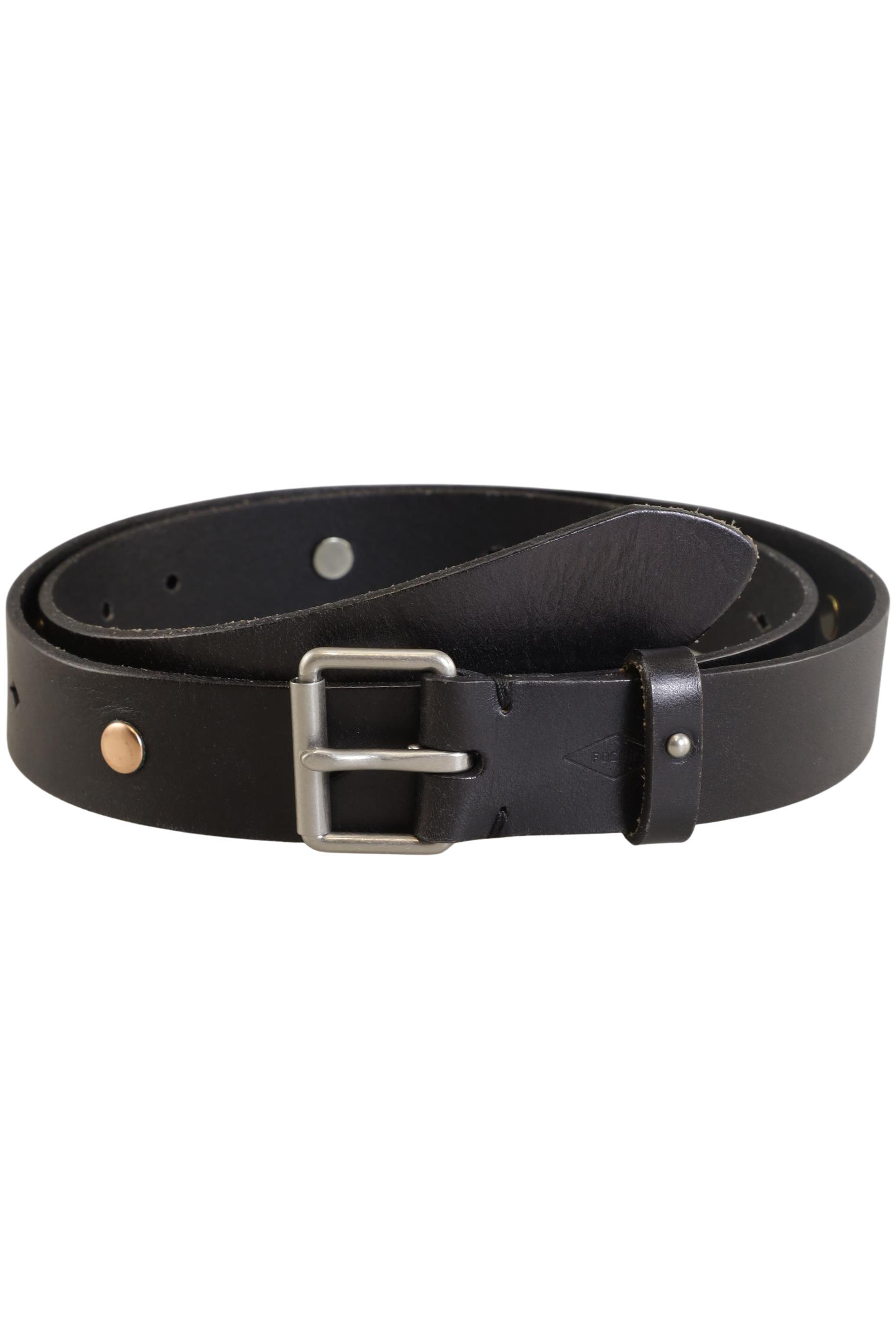 

camel active Herren Gürtel, schwarz, Gr. 95