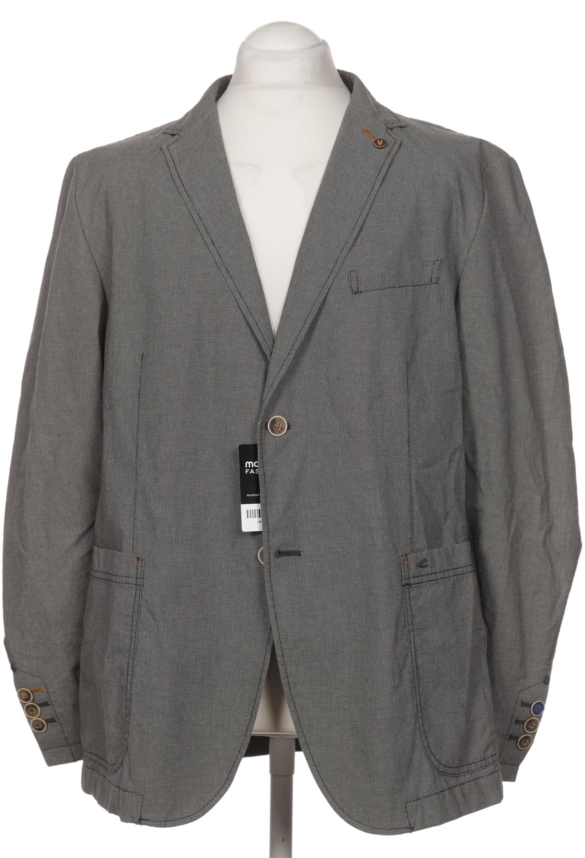 

camel active Herren Sakko, grau, Gr. 27