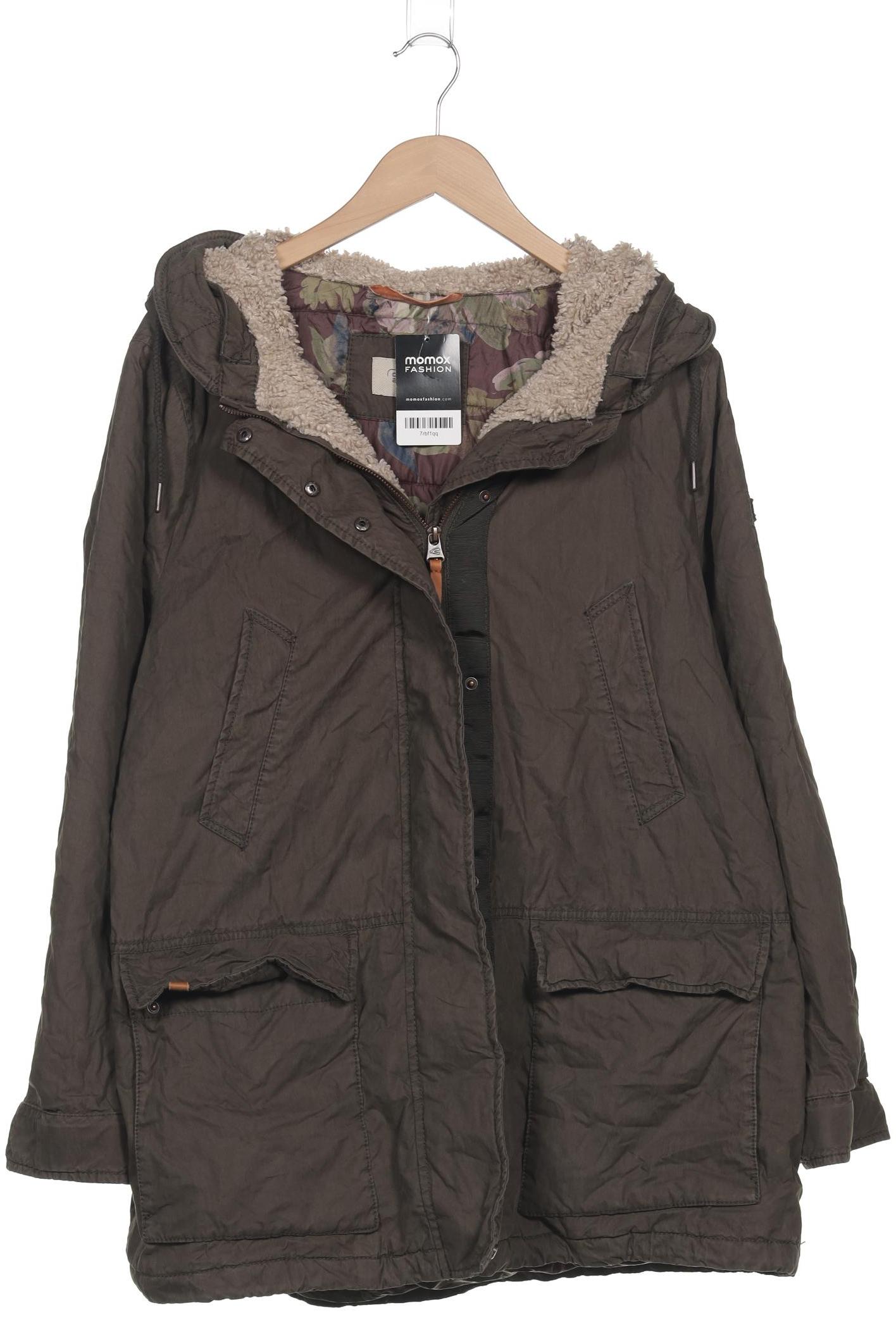 

camel active Herren Jacke, grün, Gr. 46