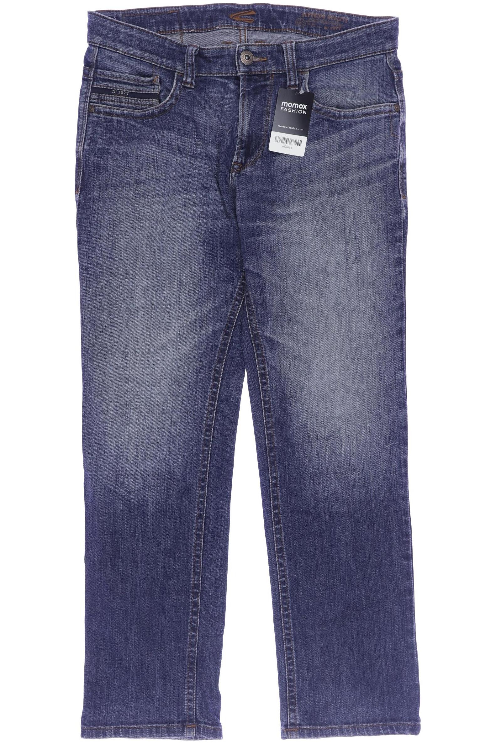 

camel active Herren Jeans, marineblau, Gr. 33