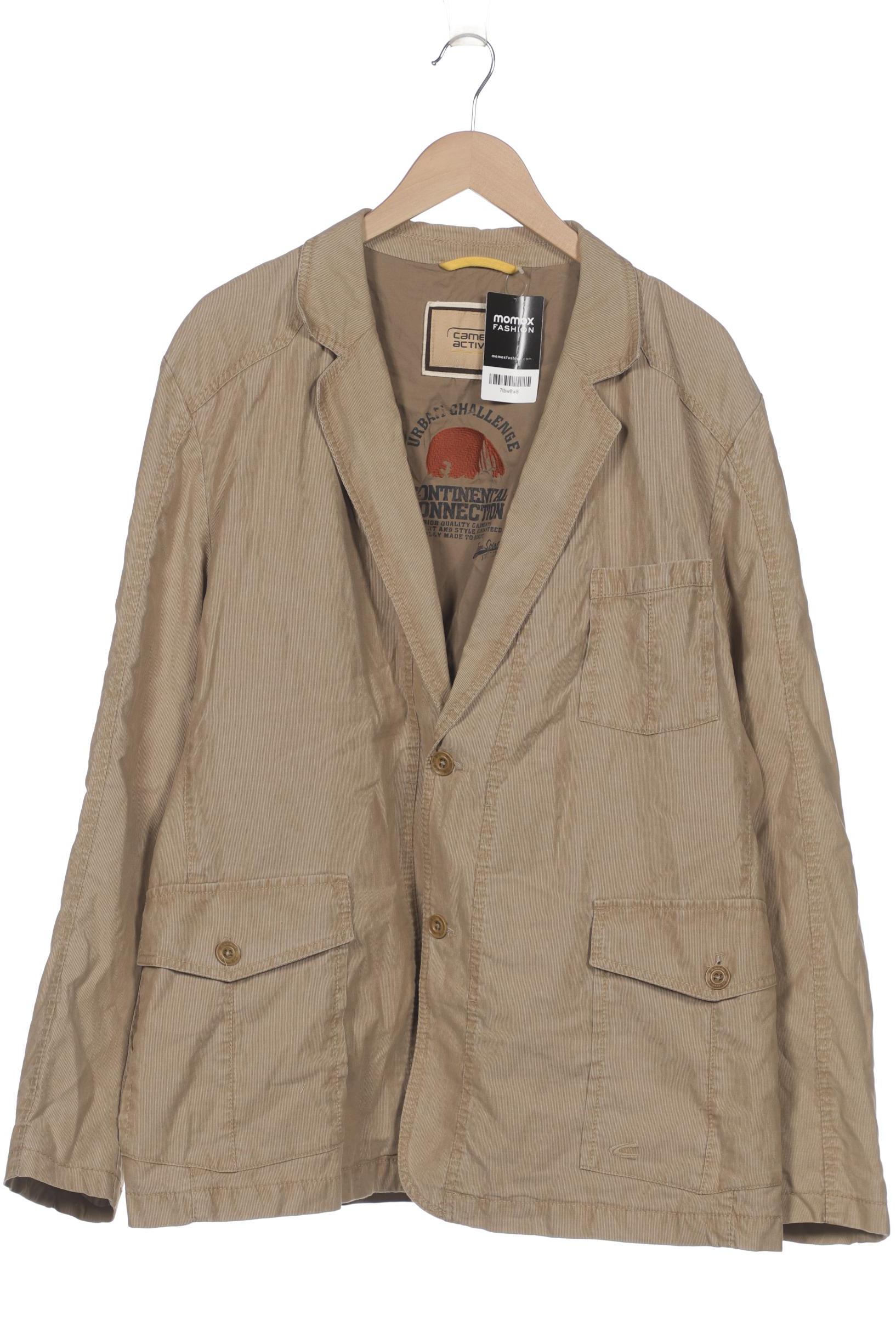

camel active Herren Jacke, braun, Gr. 58