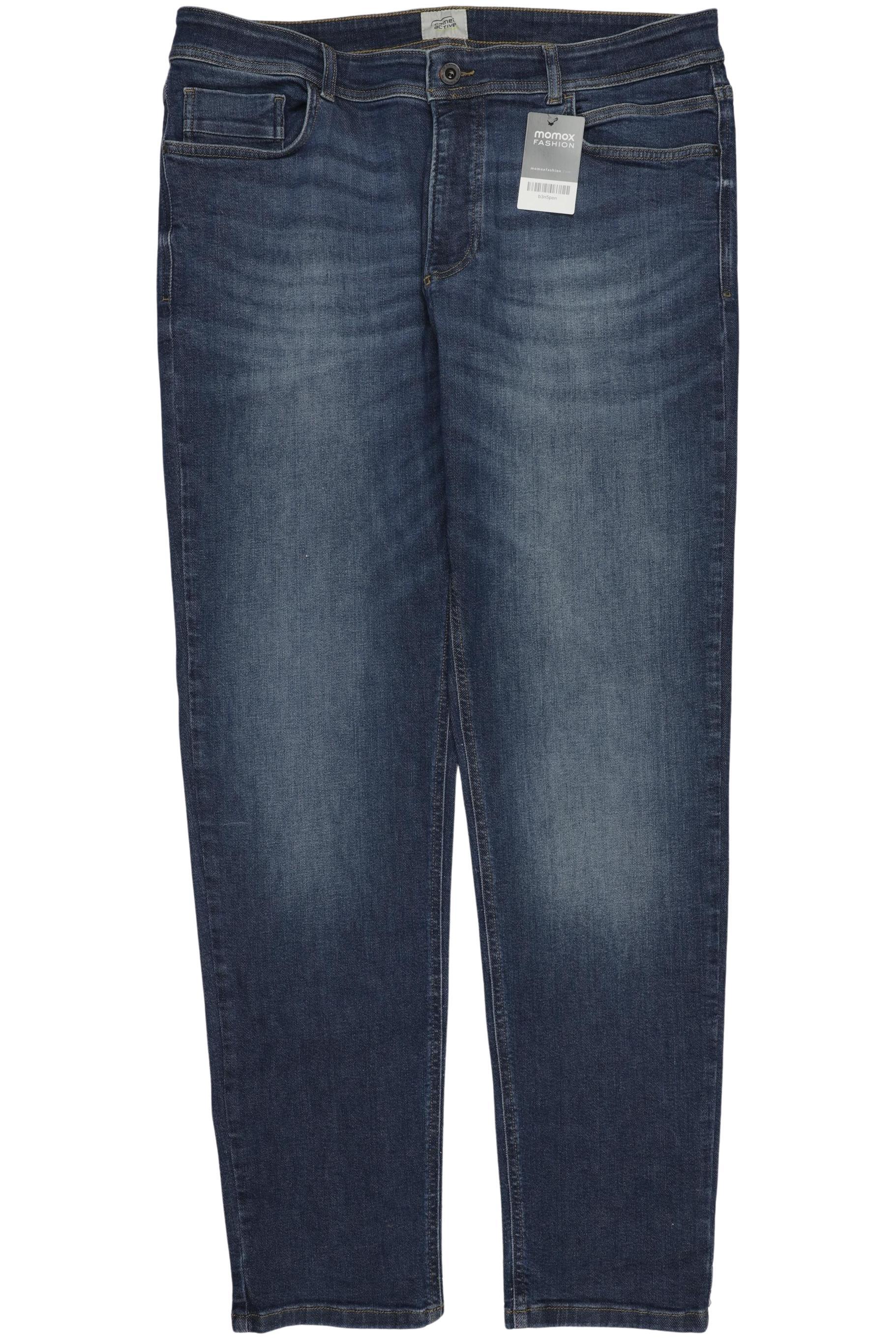 

camel active Herren Jeans, blau, Gr. 38
