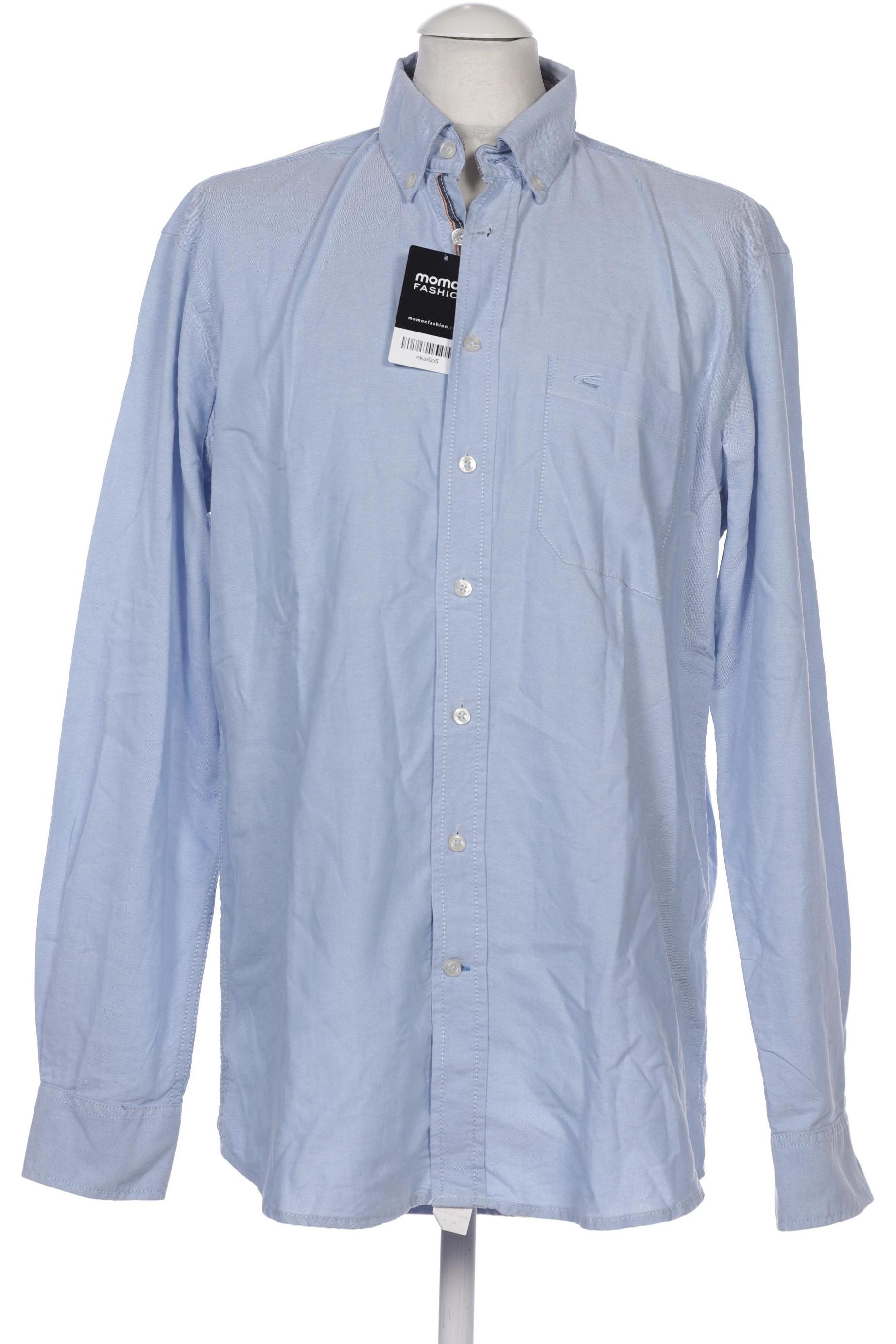 

camel active Herren Hemd, hellblau