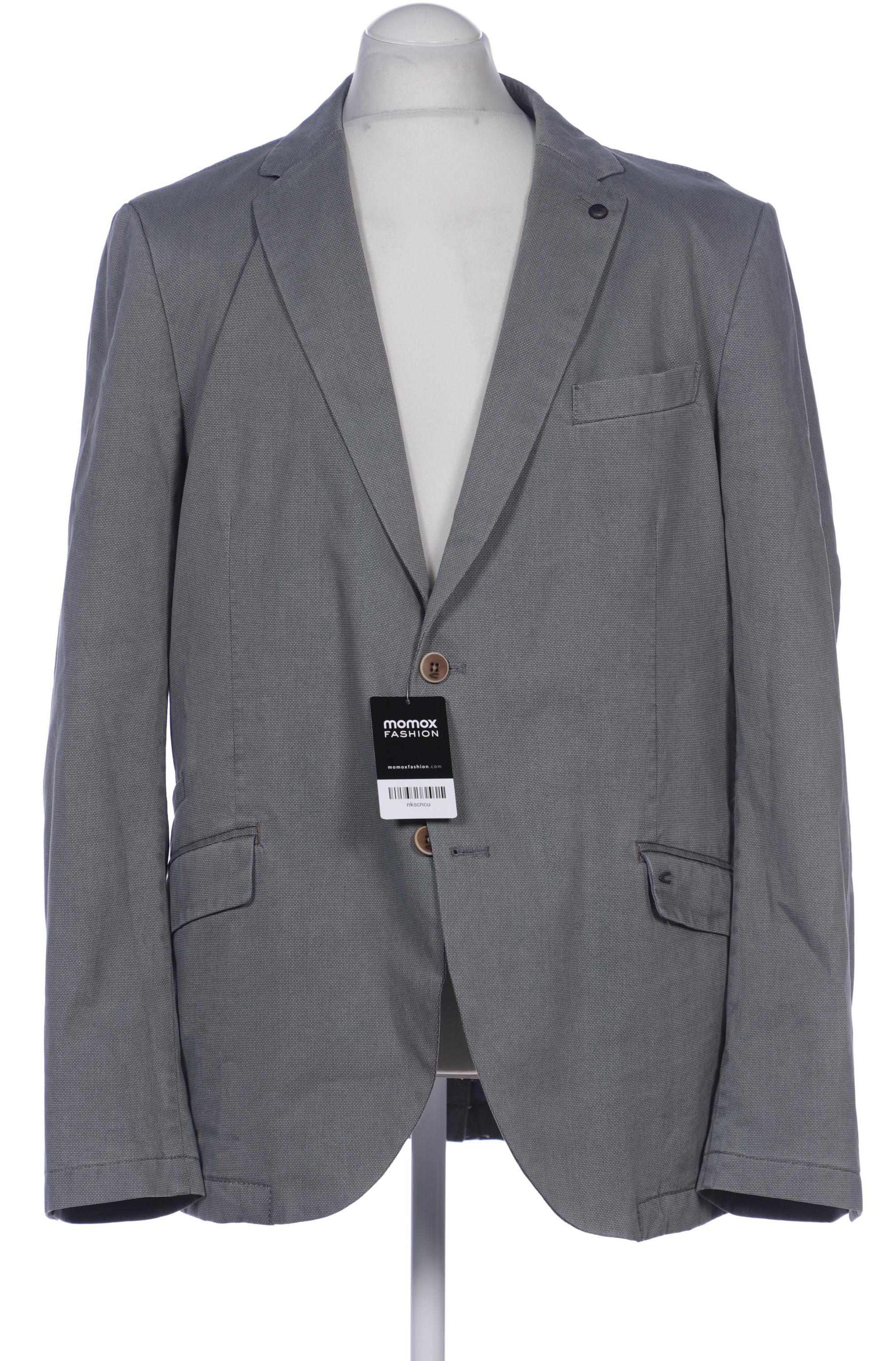 

camel active Herren Sakko, grau, Gr. 58