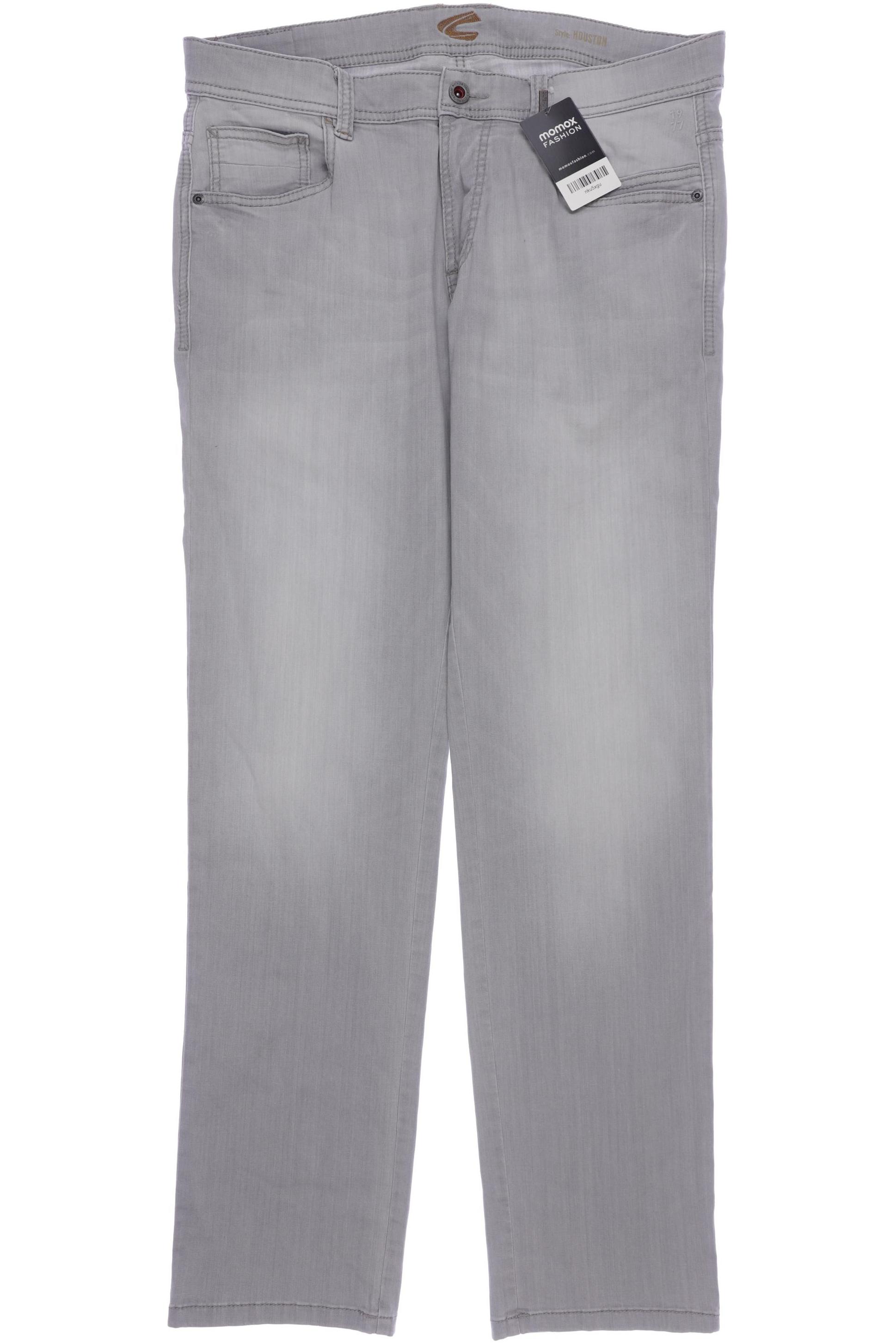 

camel active Herren Jeans, grau, Gr. 34