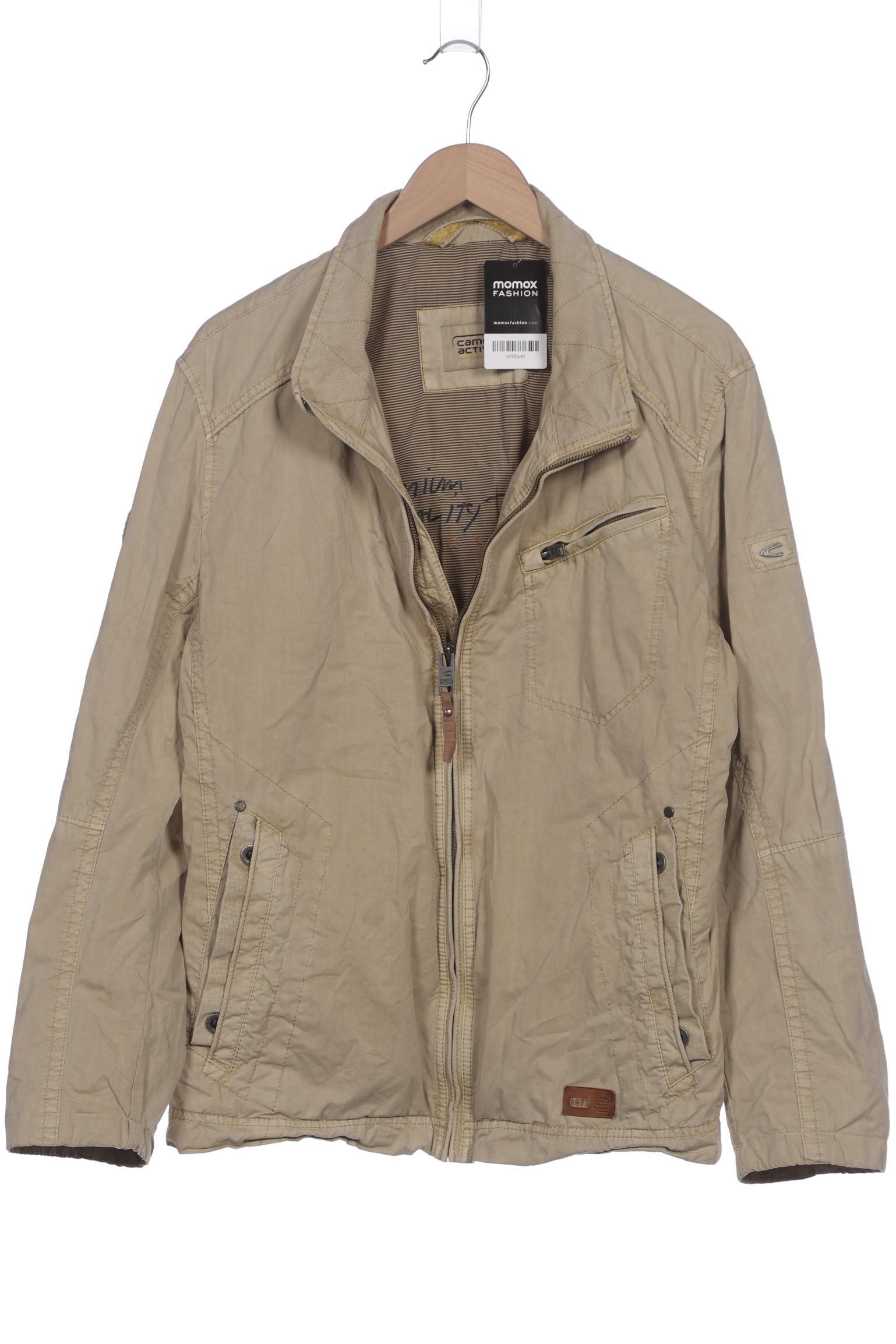 

camel active Herren Jacke, beige, Gr. 54