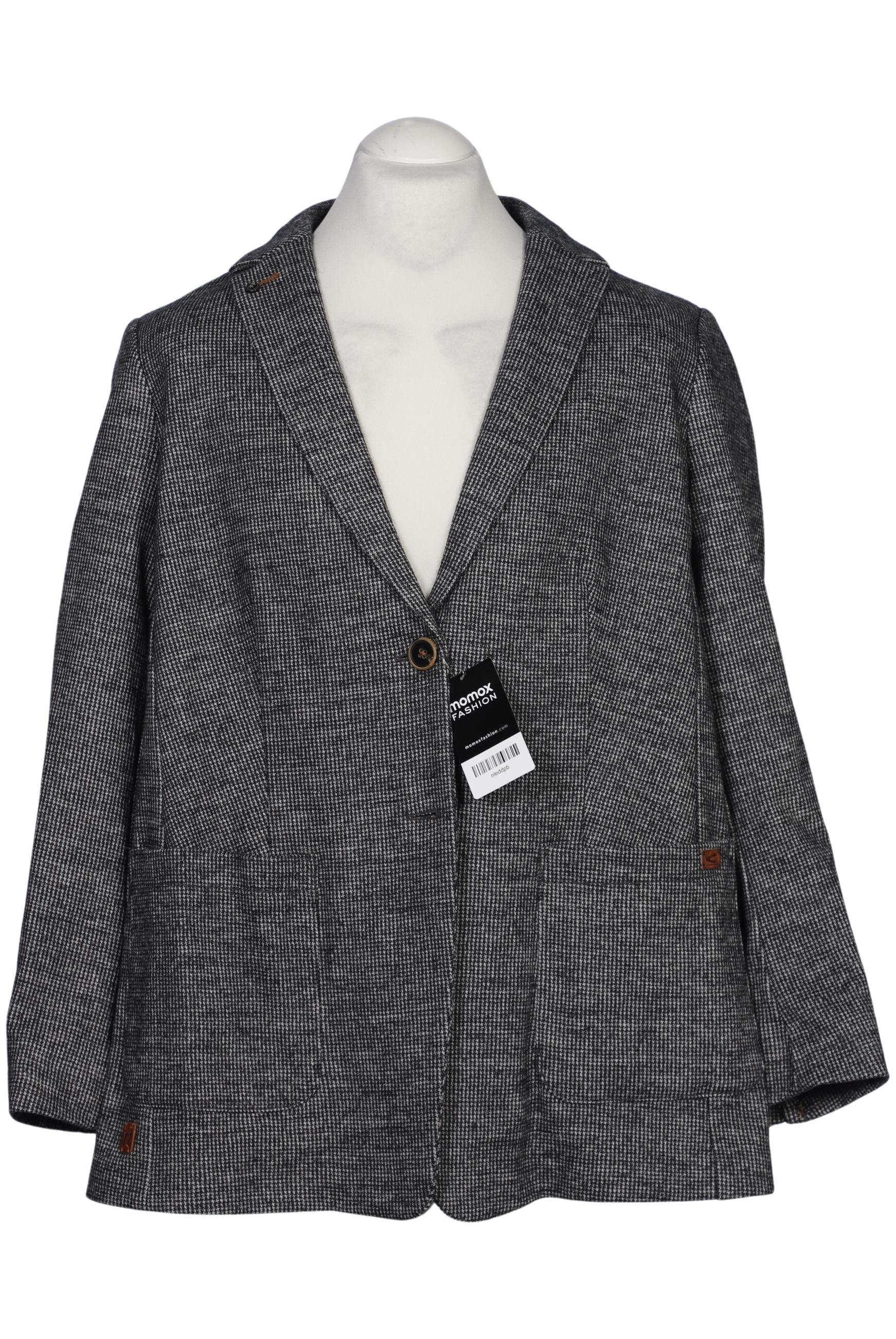 

camel active Herren Sakko, grau, Gr. 48