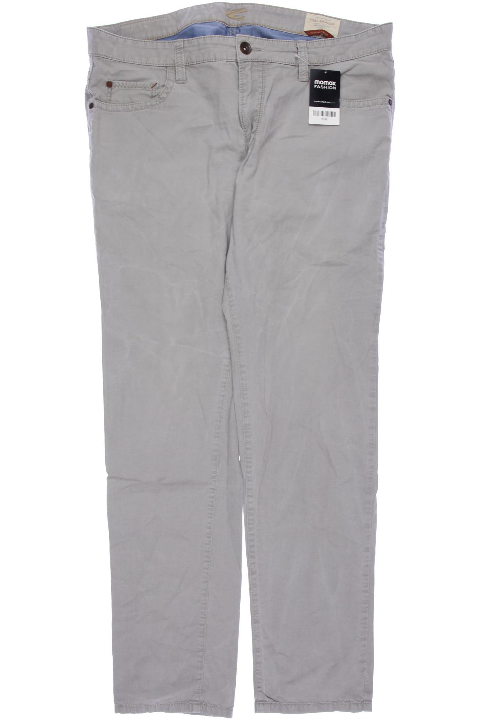 

camel active Herren Stoffhose, grau