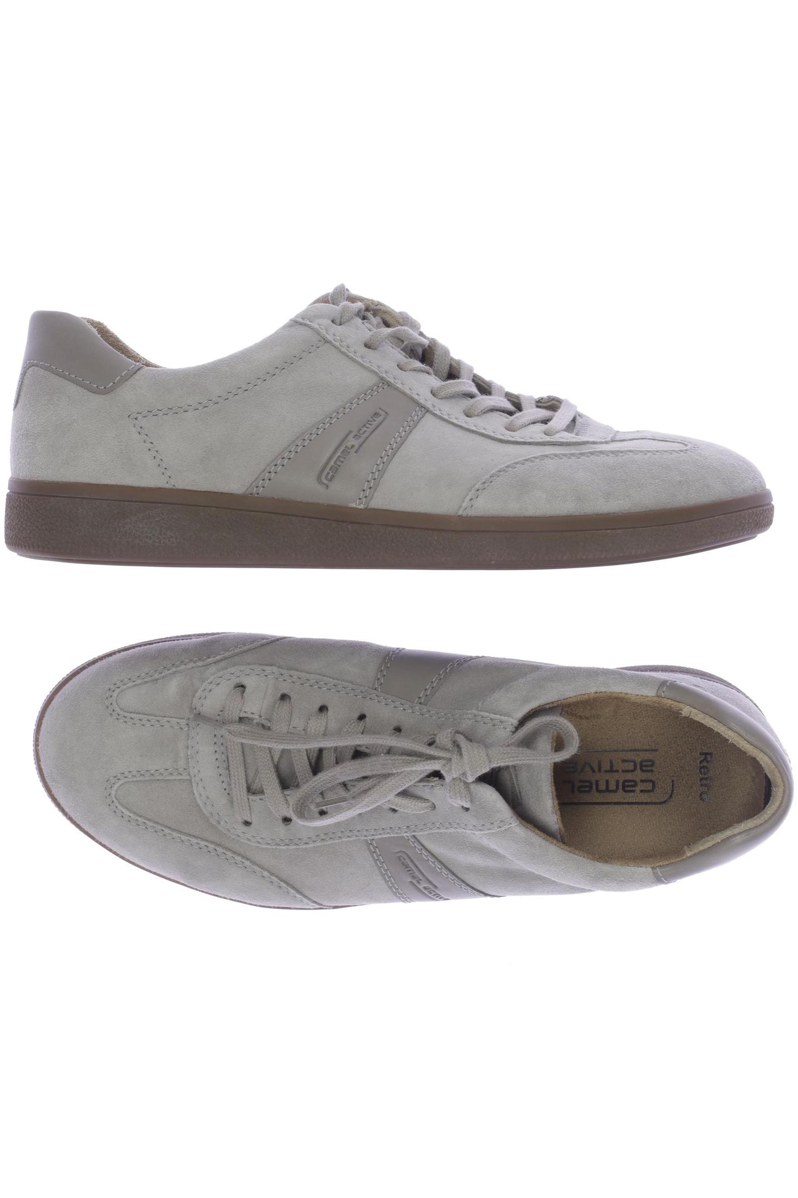 

camel active Herren Sneakers, grau, Gr. 7.5