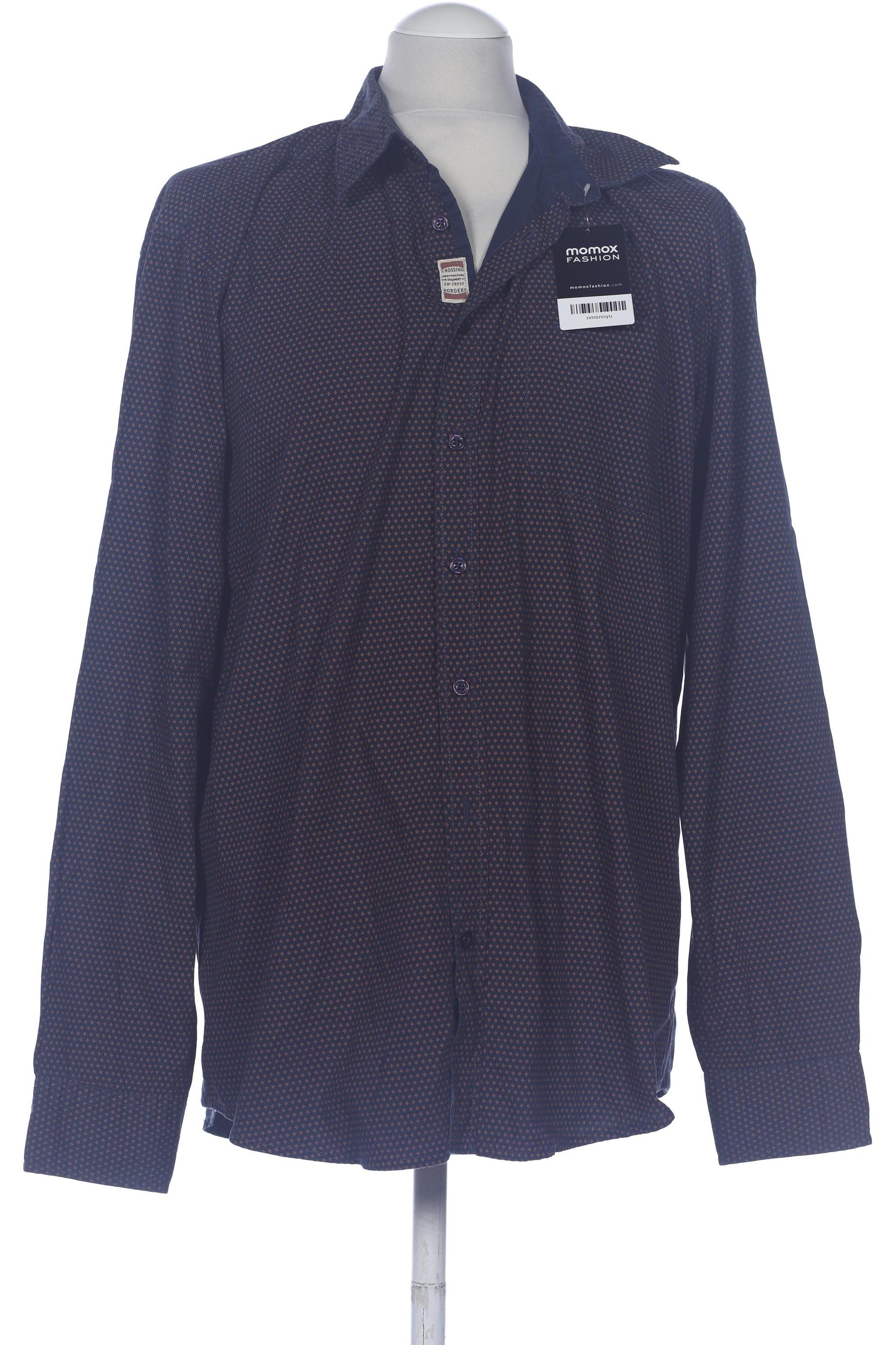 

camel active Herren Hemd, marineblau
