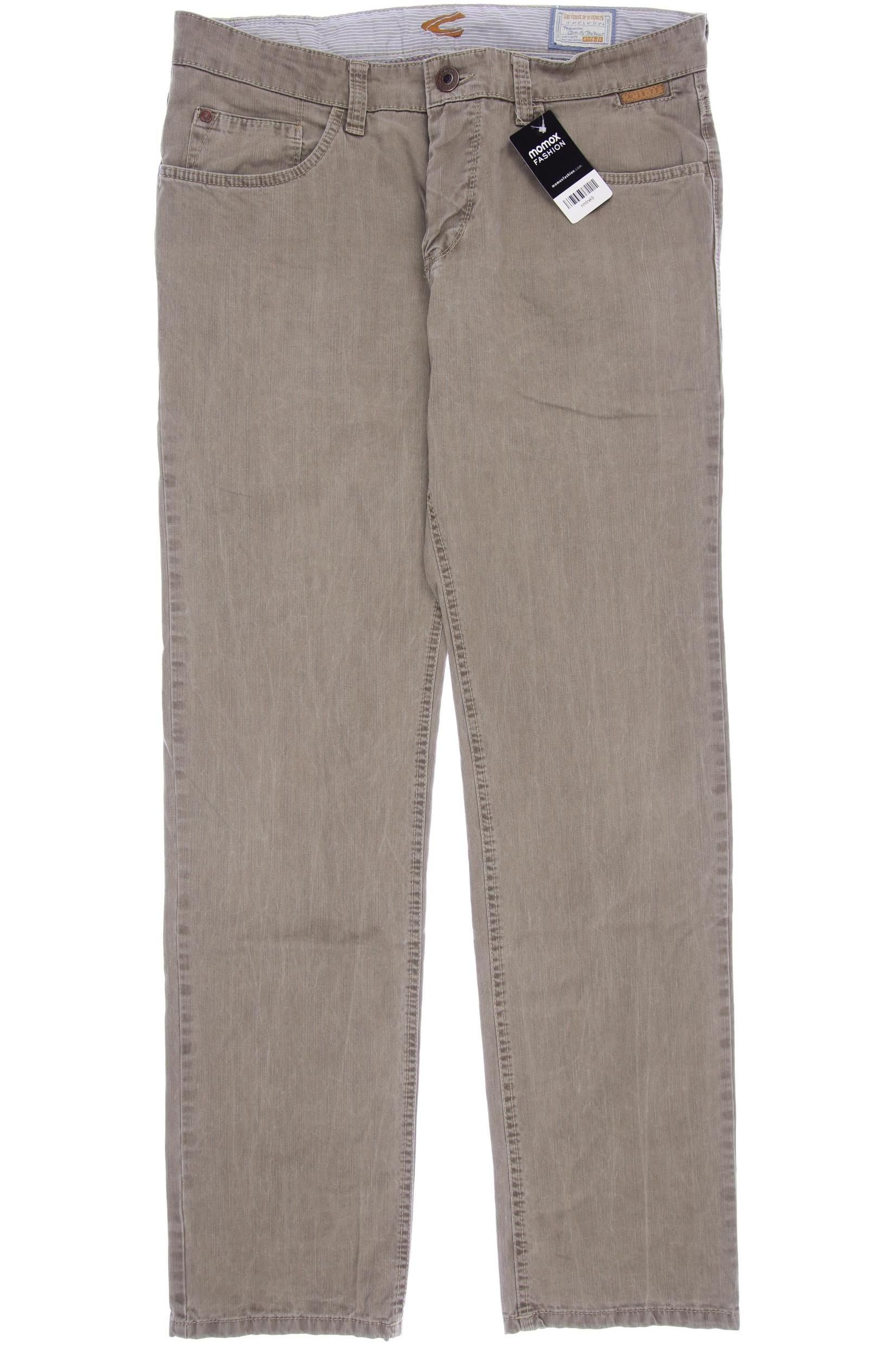 

camel active Herren Stoffhose, beige