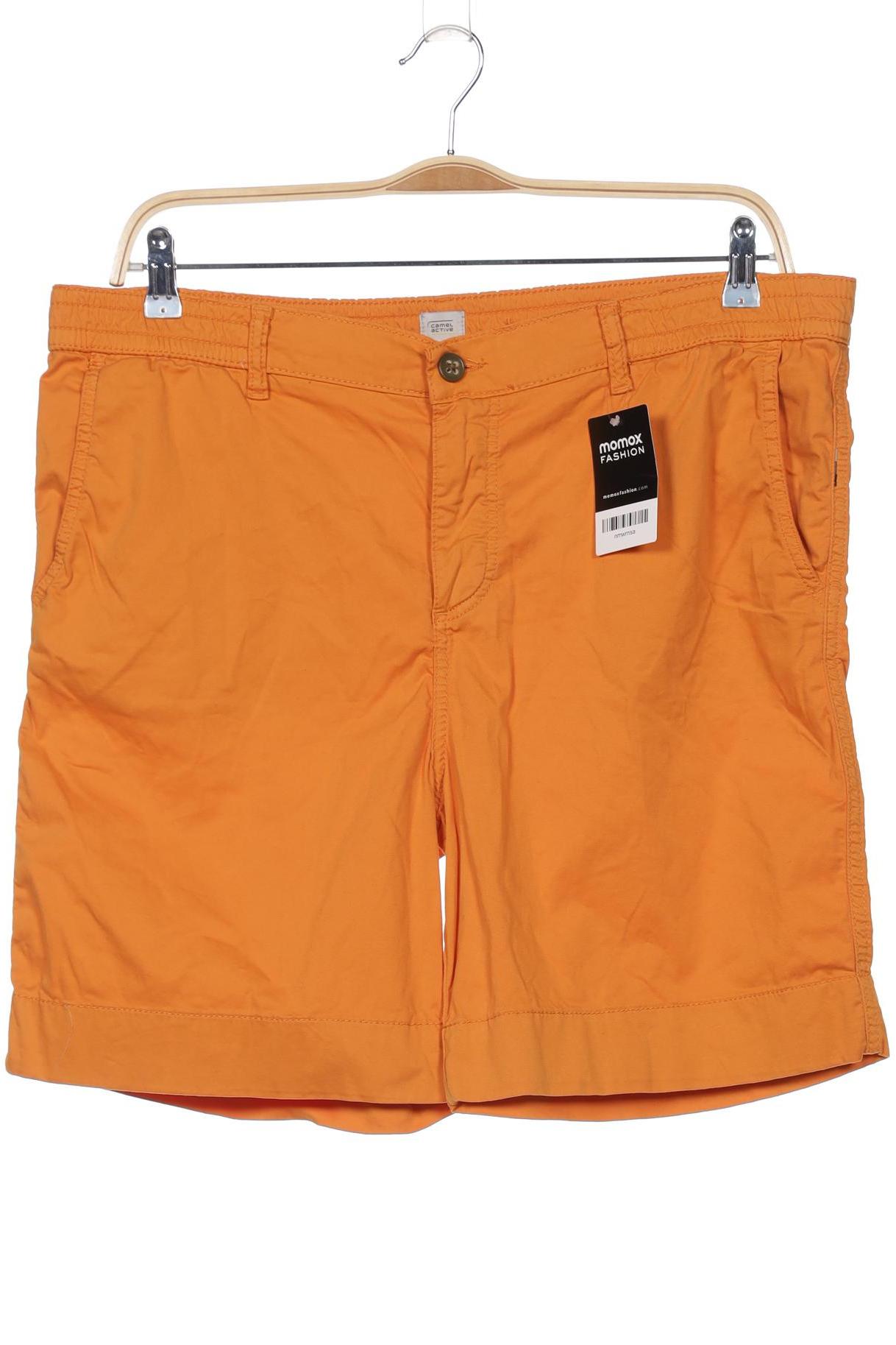 

camel active Herren Shorts, orange, Gr. 31