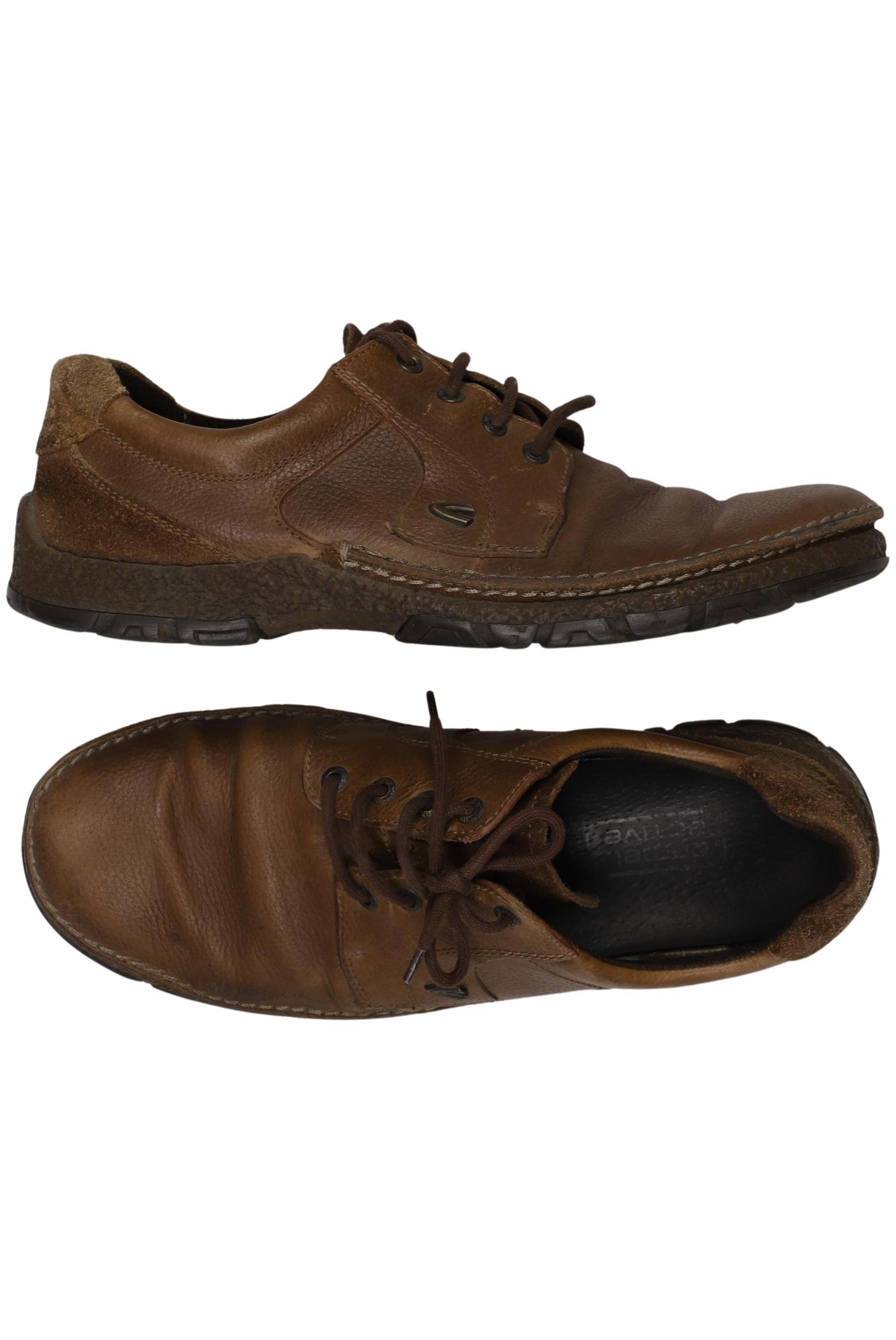 

camel active Herren Halbschuh, braun, Gr. 9.5