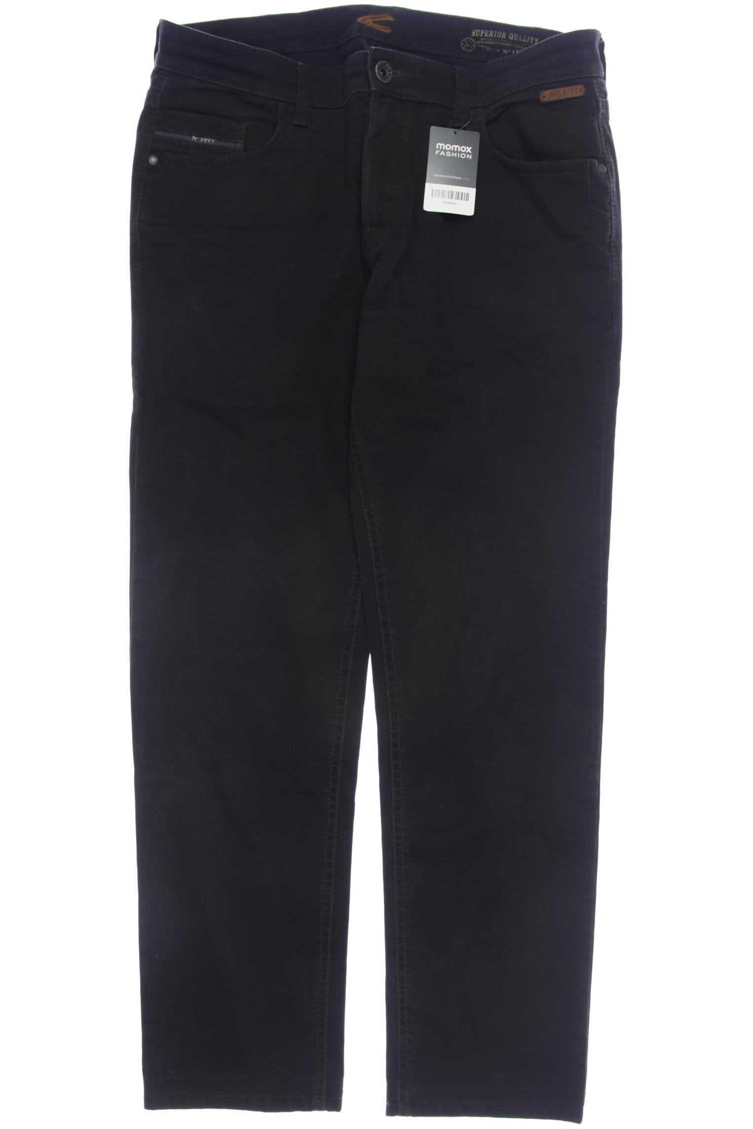 

camel active Herren Jeans, grau, Gr. 36
