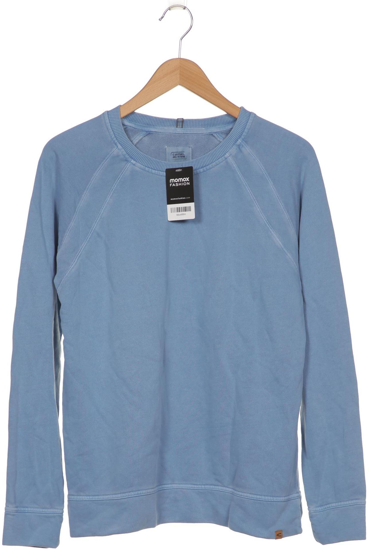

camel active Herren Sweatshirt, blau