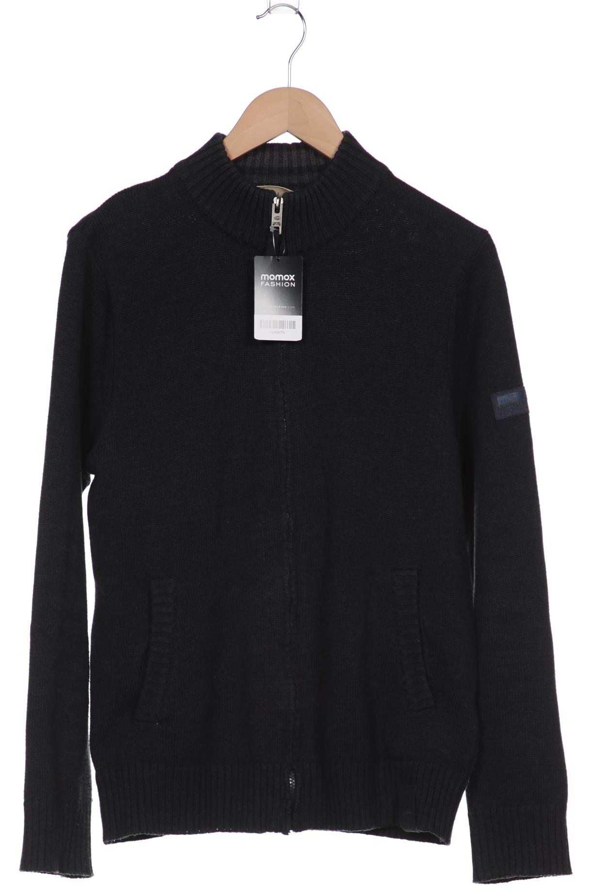 

camel active Herren Strickjacke, marineblau