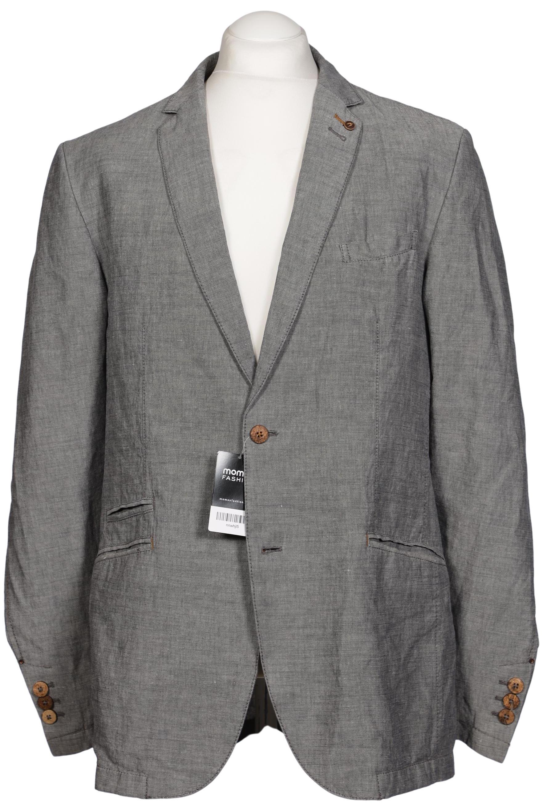 

camel active Herren Sakko, grau, Gr. 106