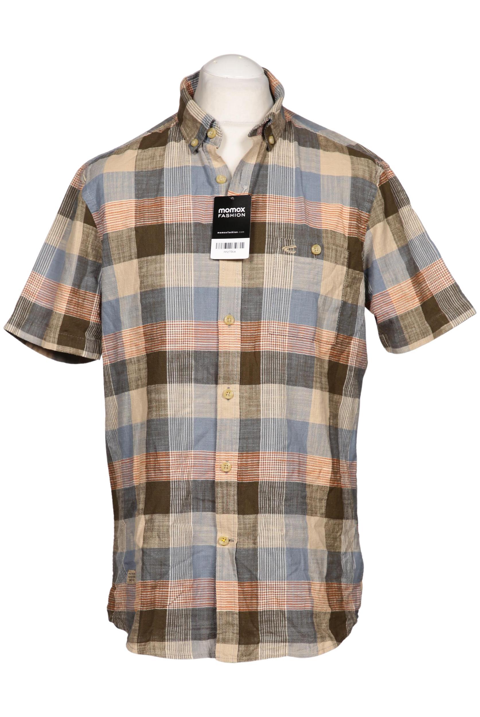 Thumbnail - camel active Herren Hemd, mehrfarbig, Gr. 48