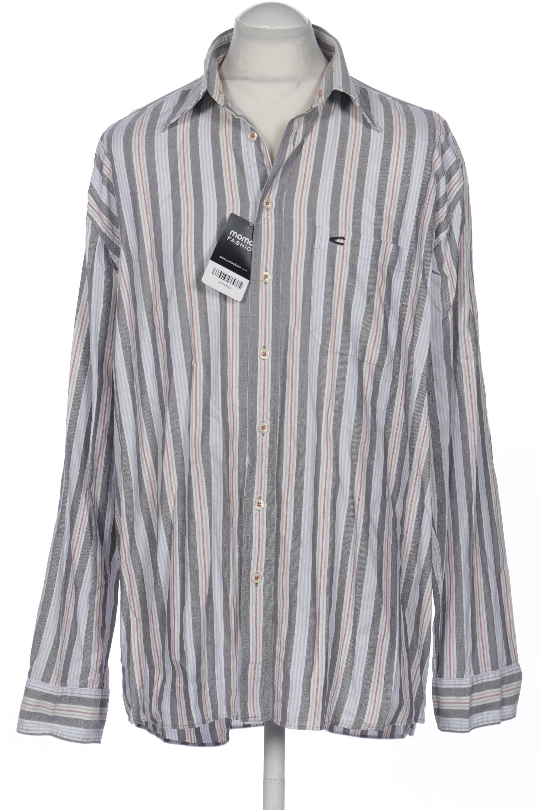 

camel active Herren Hemd, grau