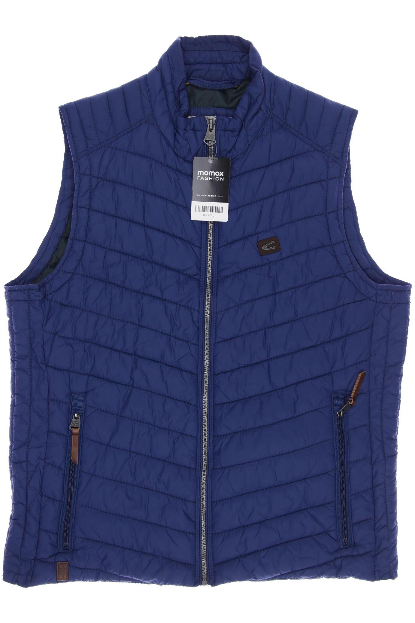 

camel active Herren Weste, blau