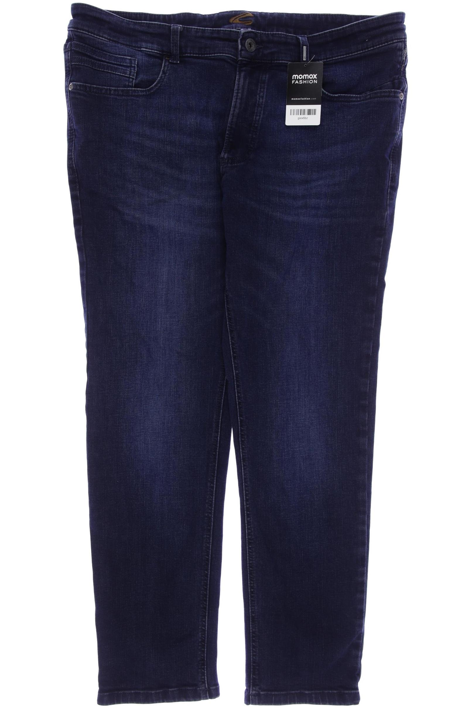 

camel active Herren Jeans, marineblau, Gr. 40