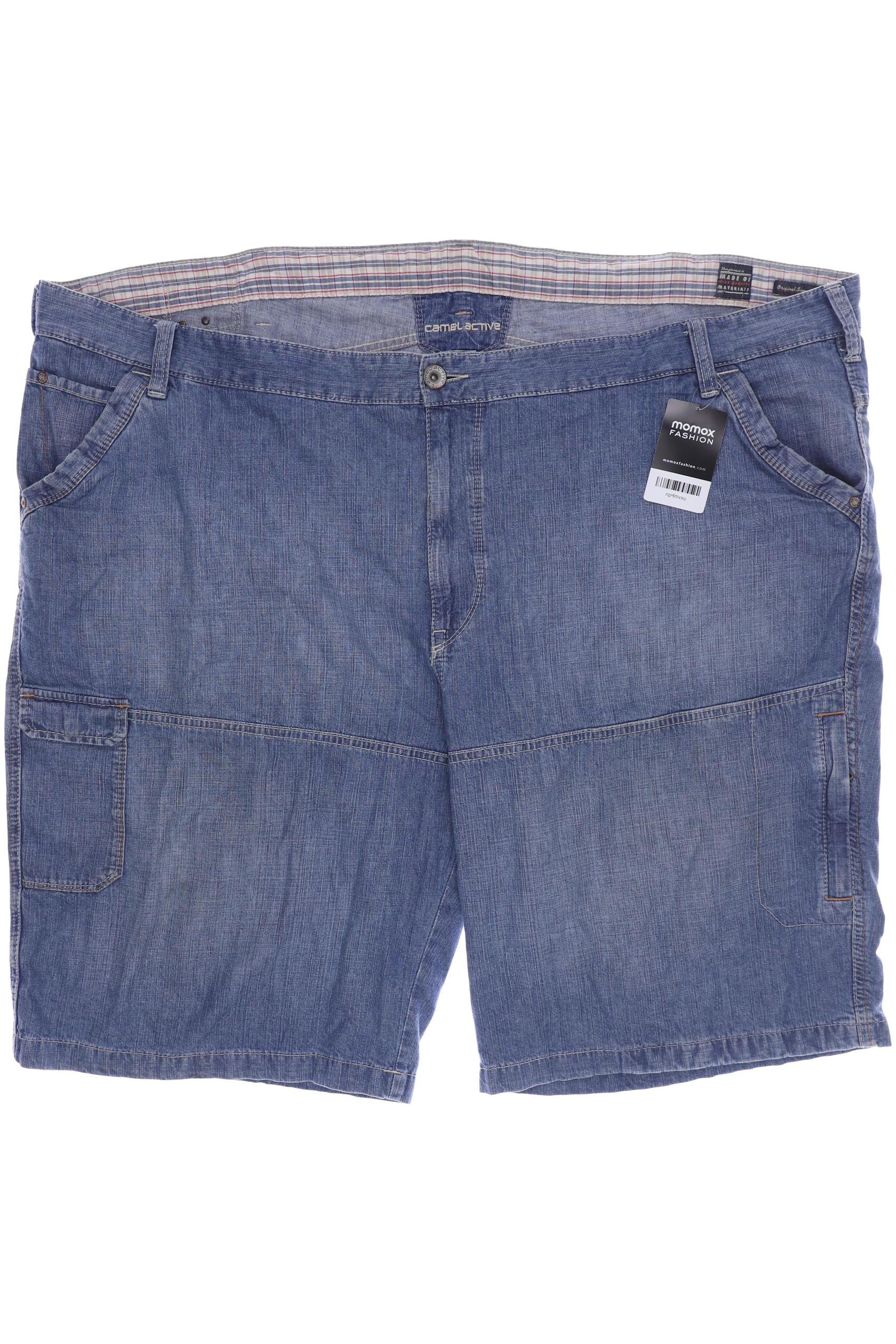 

camel active Herren Shorts, hellblau