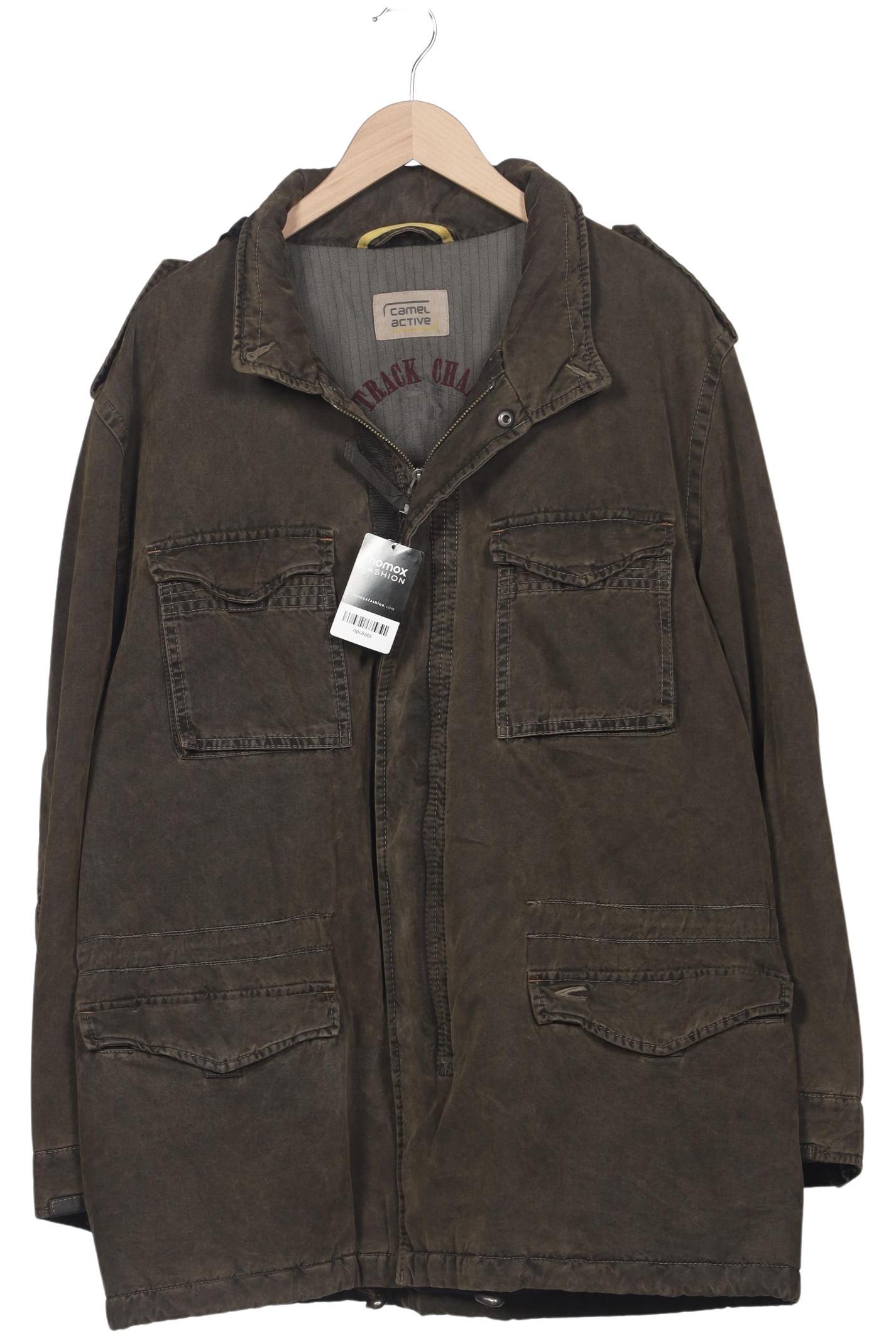 

camel active Herren Jacke, braun, Gr. 30