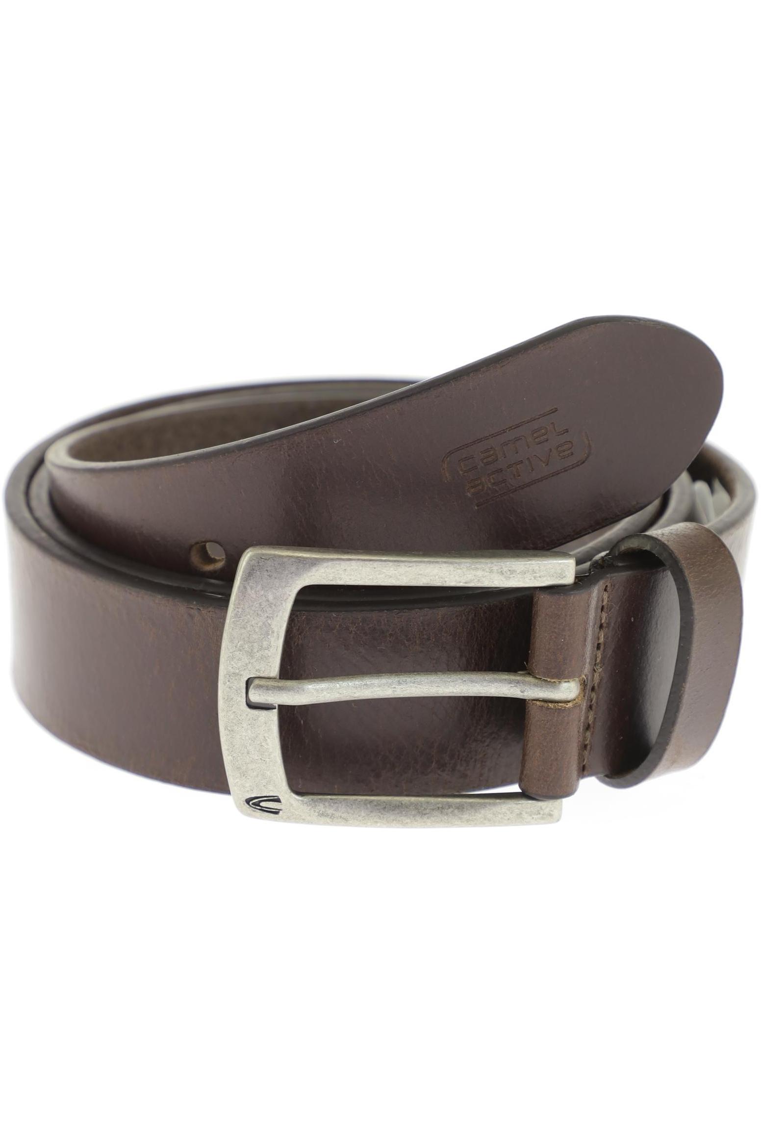 

camel active Herren Gürtel, braun, Gr. 100
