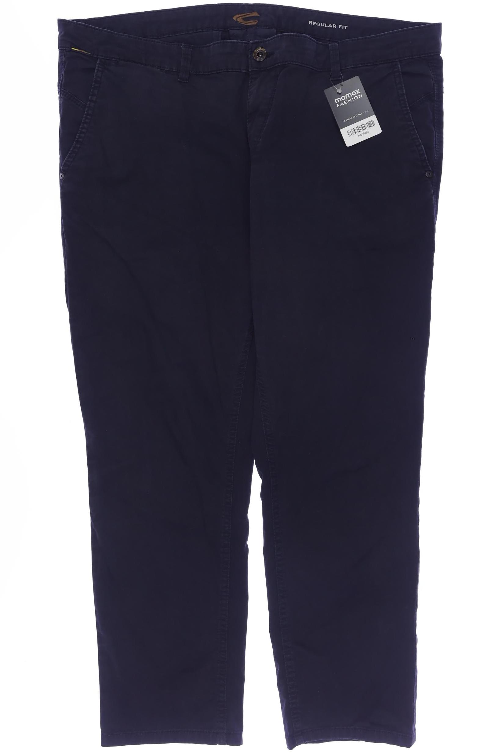 

camel active Herren Stoffhose, marineblau, Gr. 40