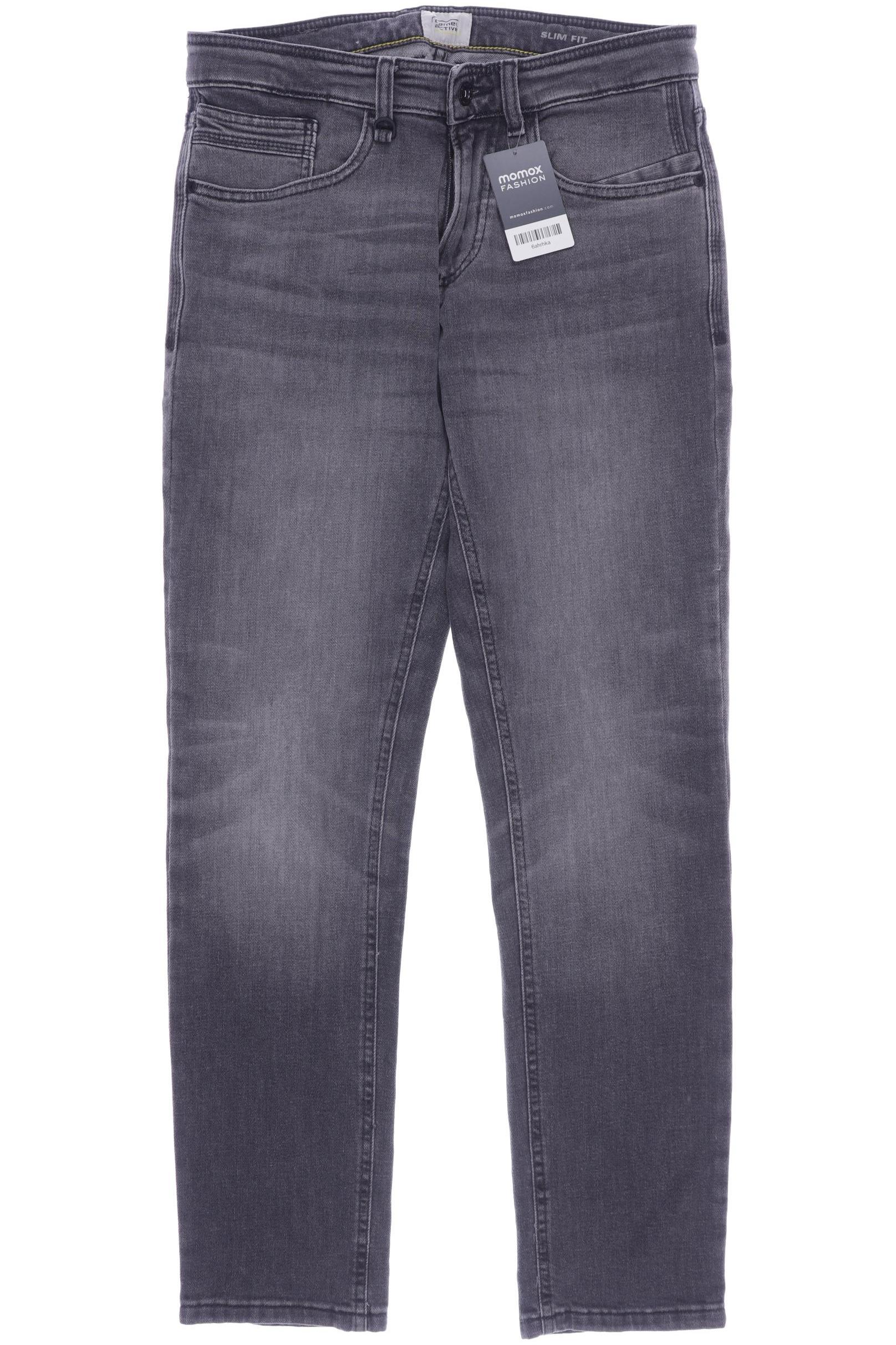 

camel active Herren Jeans, grau