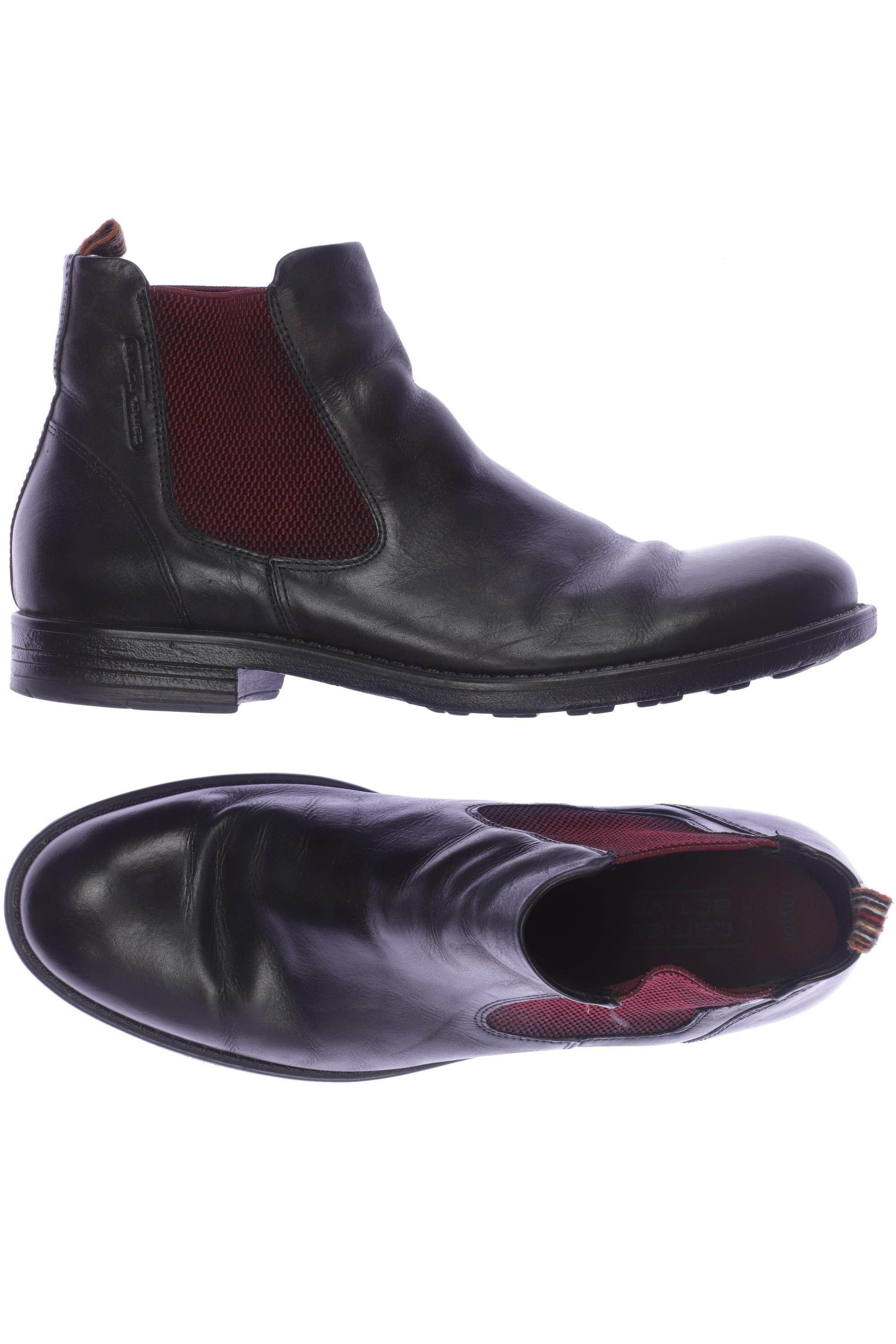 

camel active Herren Stiefel, schwarz, Gr. 9