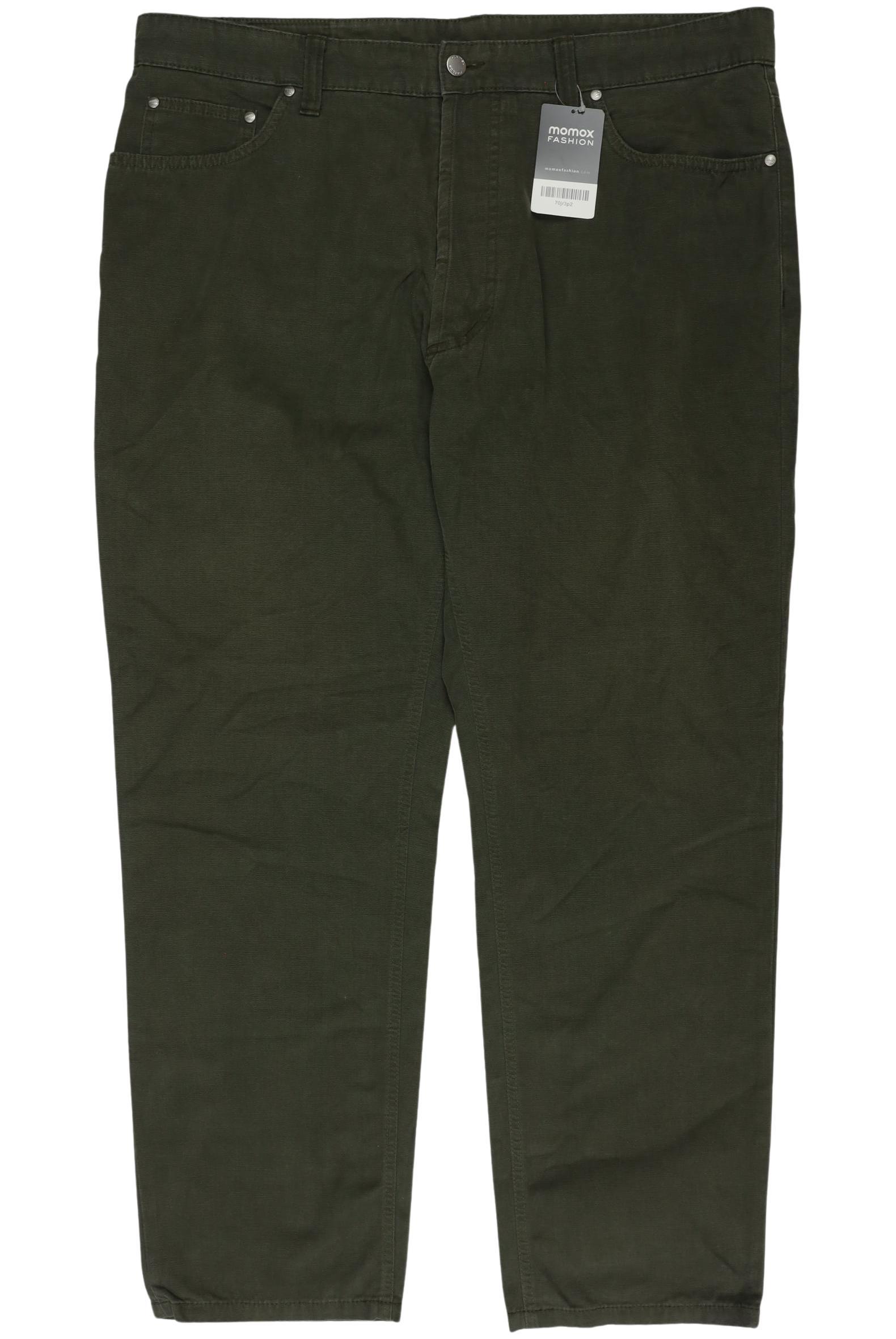 

camel active Herren Stoffhose, grün, Gr. 40