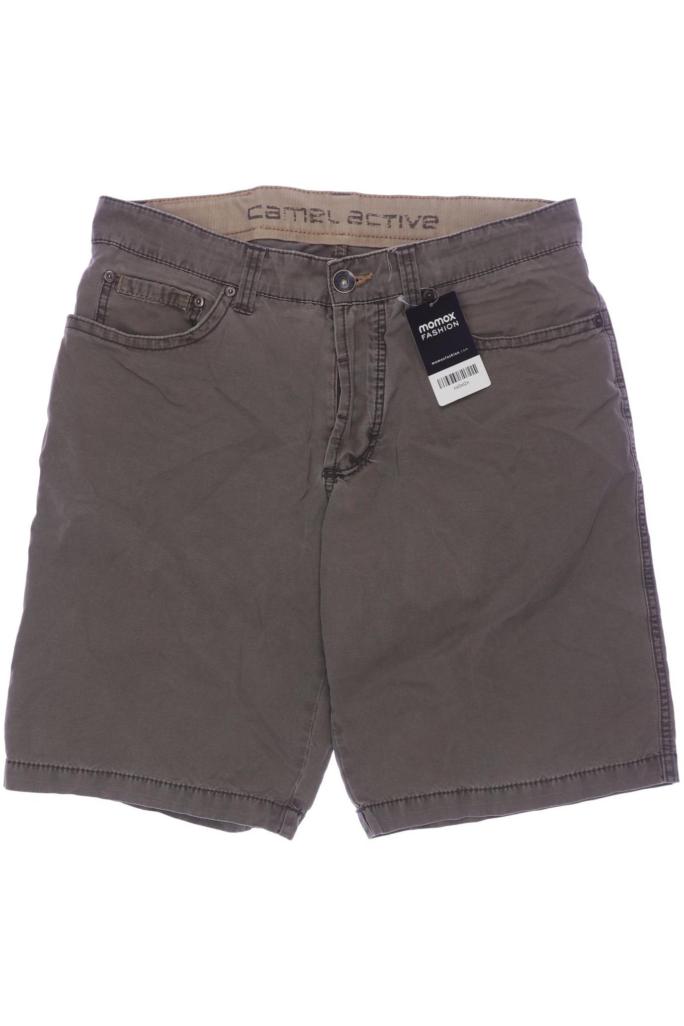 

camel active Herren Shorts, braun, Gr. 50