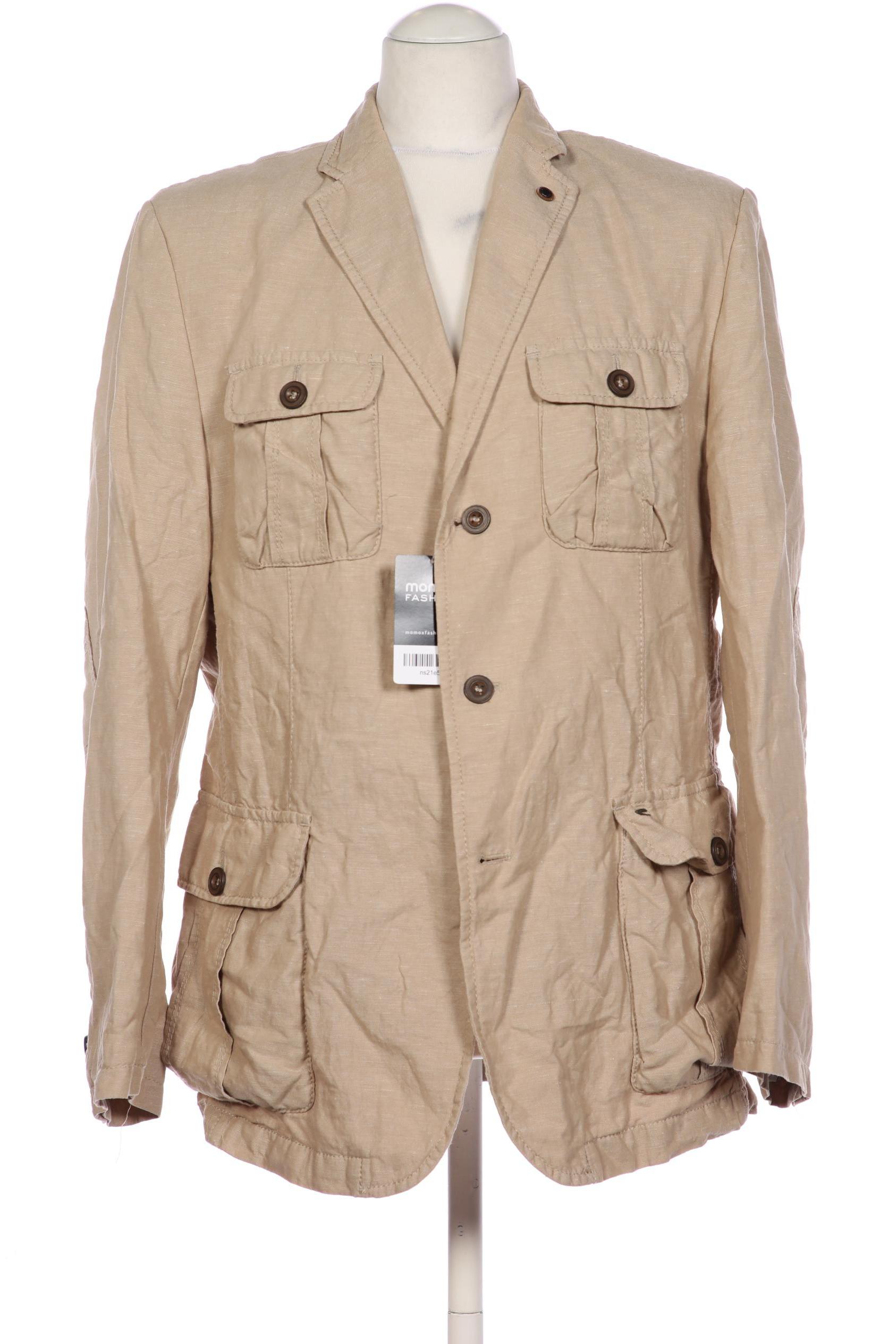 

camel active Herren Sakko, beige, Gr. 46