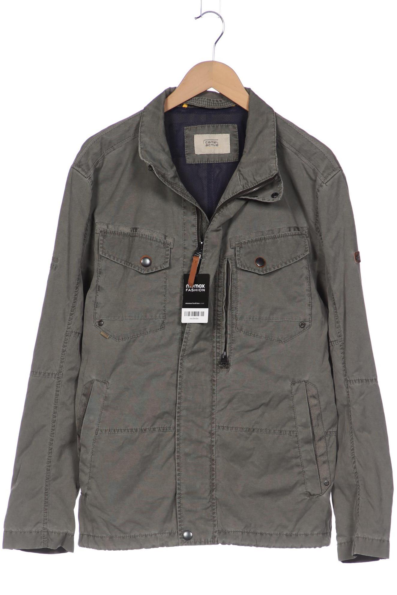 

camel active Herren Jacke, grau