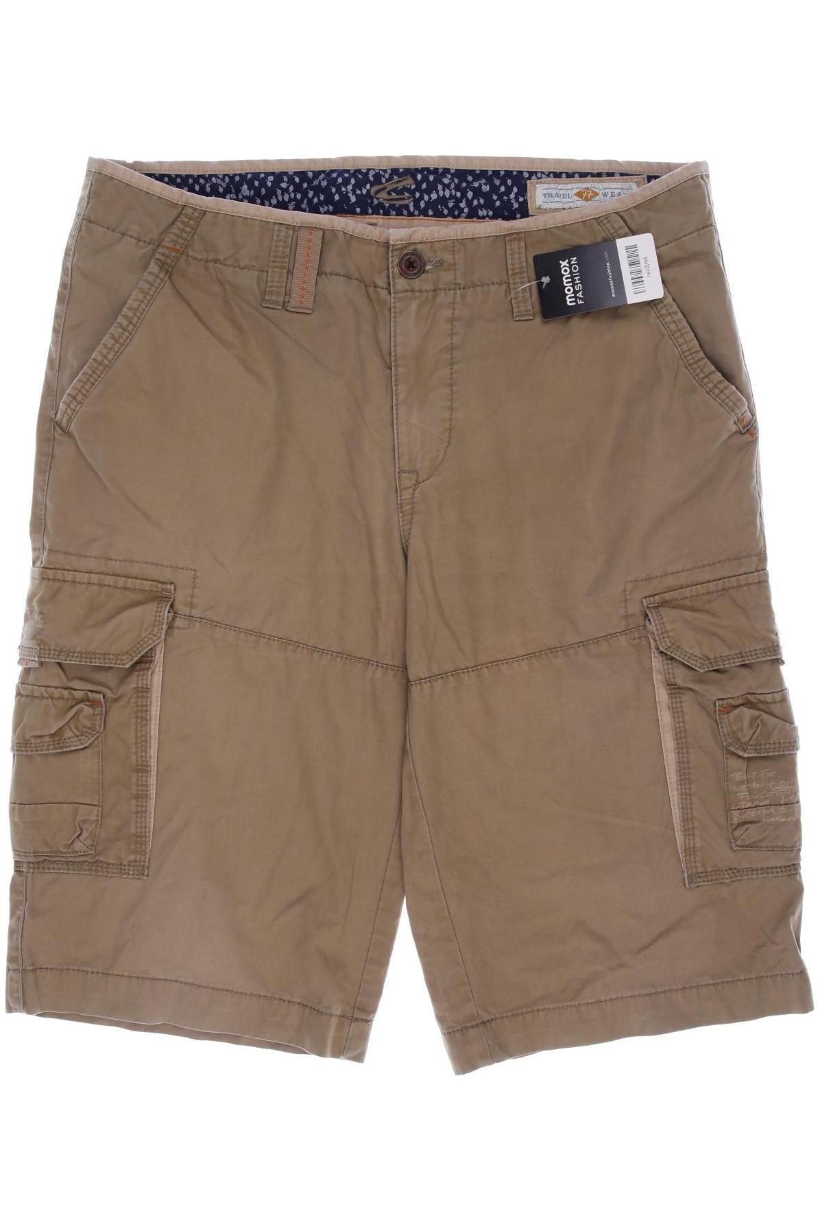 

camel active Herren Shorts, beige