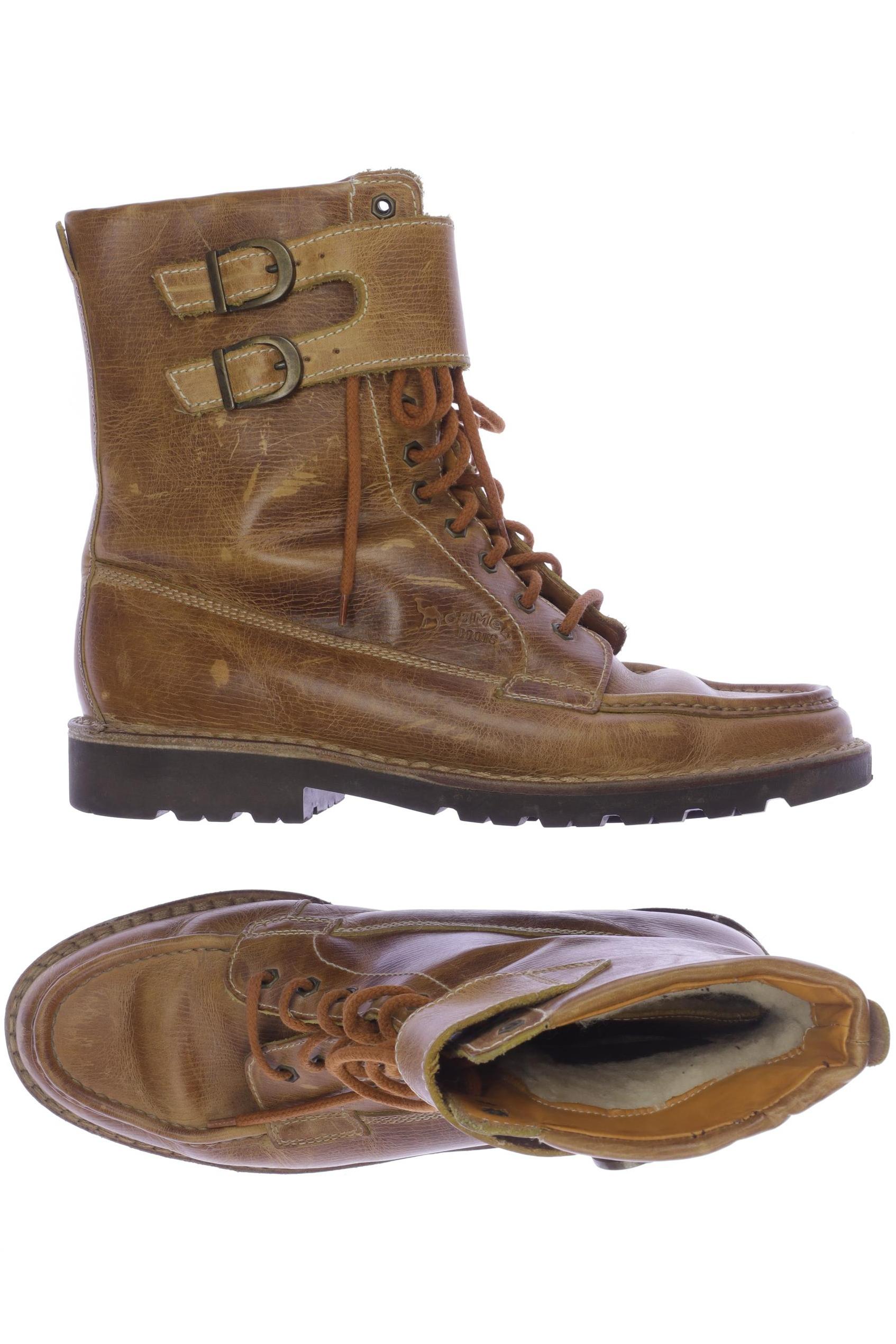

camel active Herren Stiefel, braun, Gr. 10.5