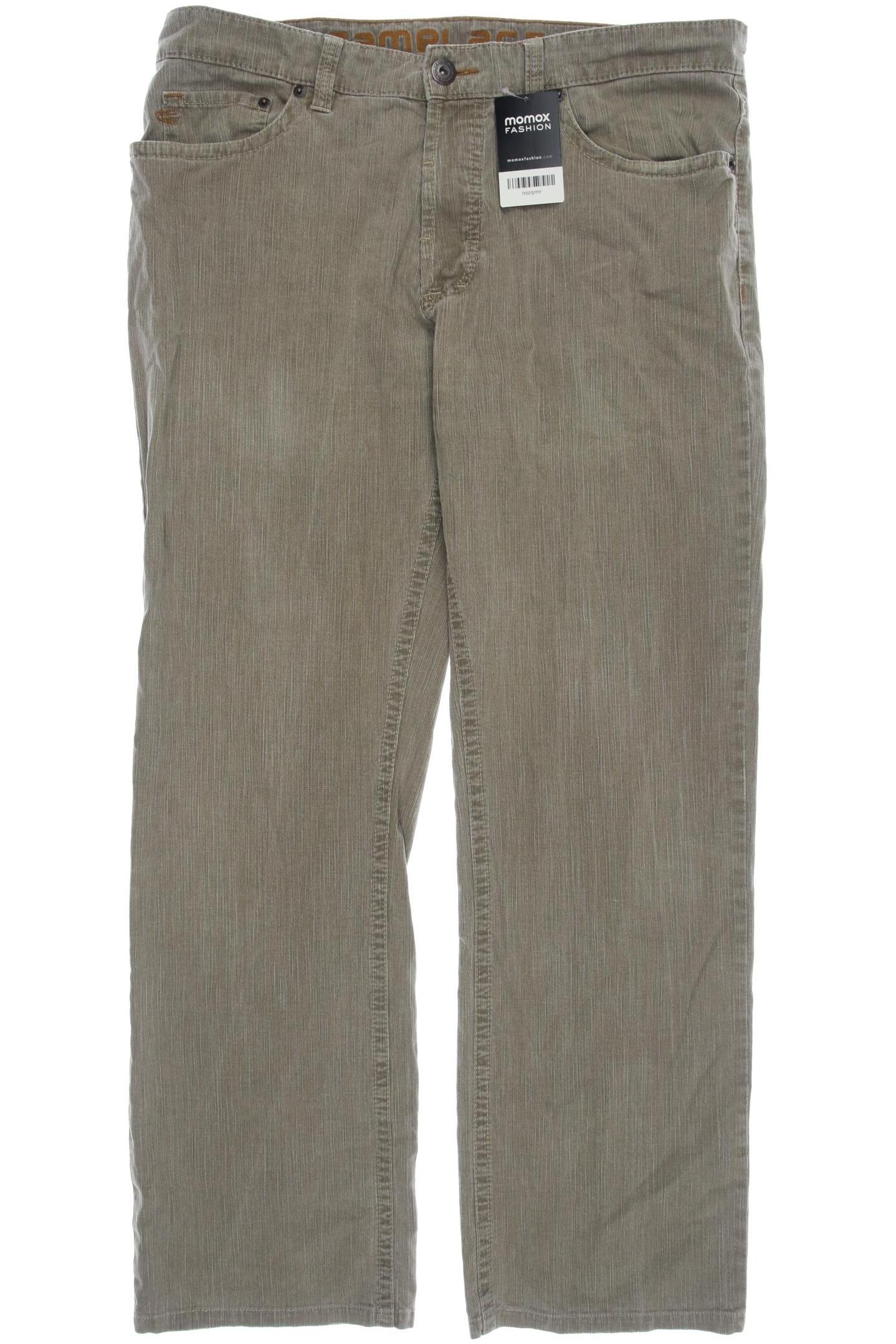 

camel active Herren Stoffhose, braun, Gr. 36