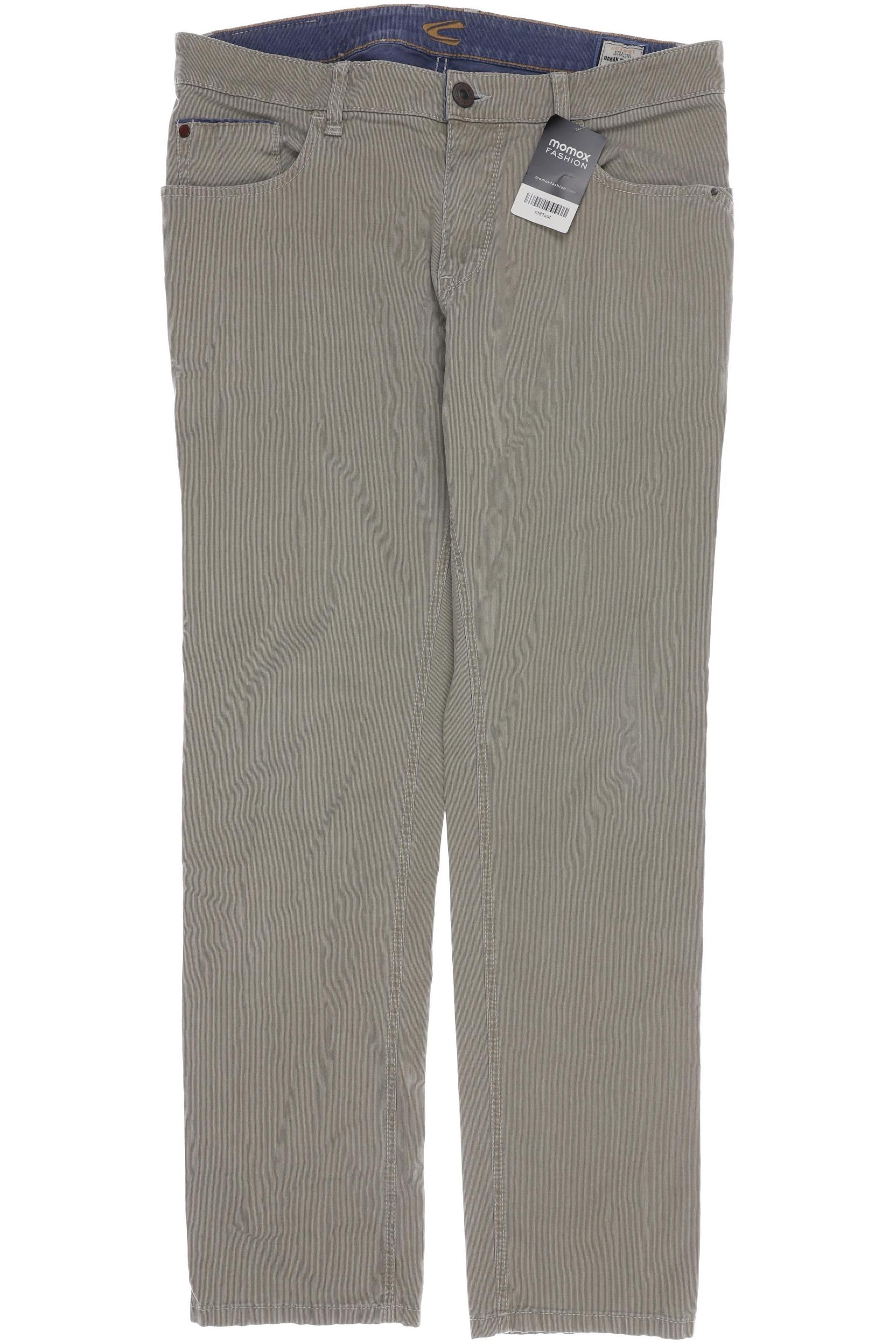 

camel active Herren Jeans, hellgrün