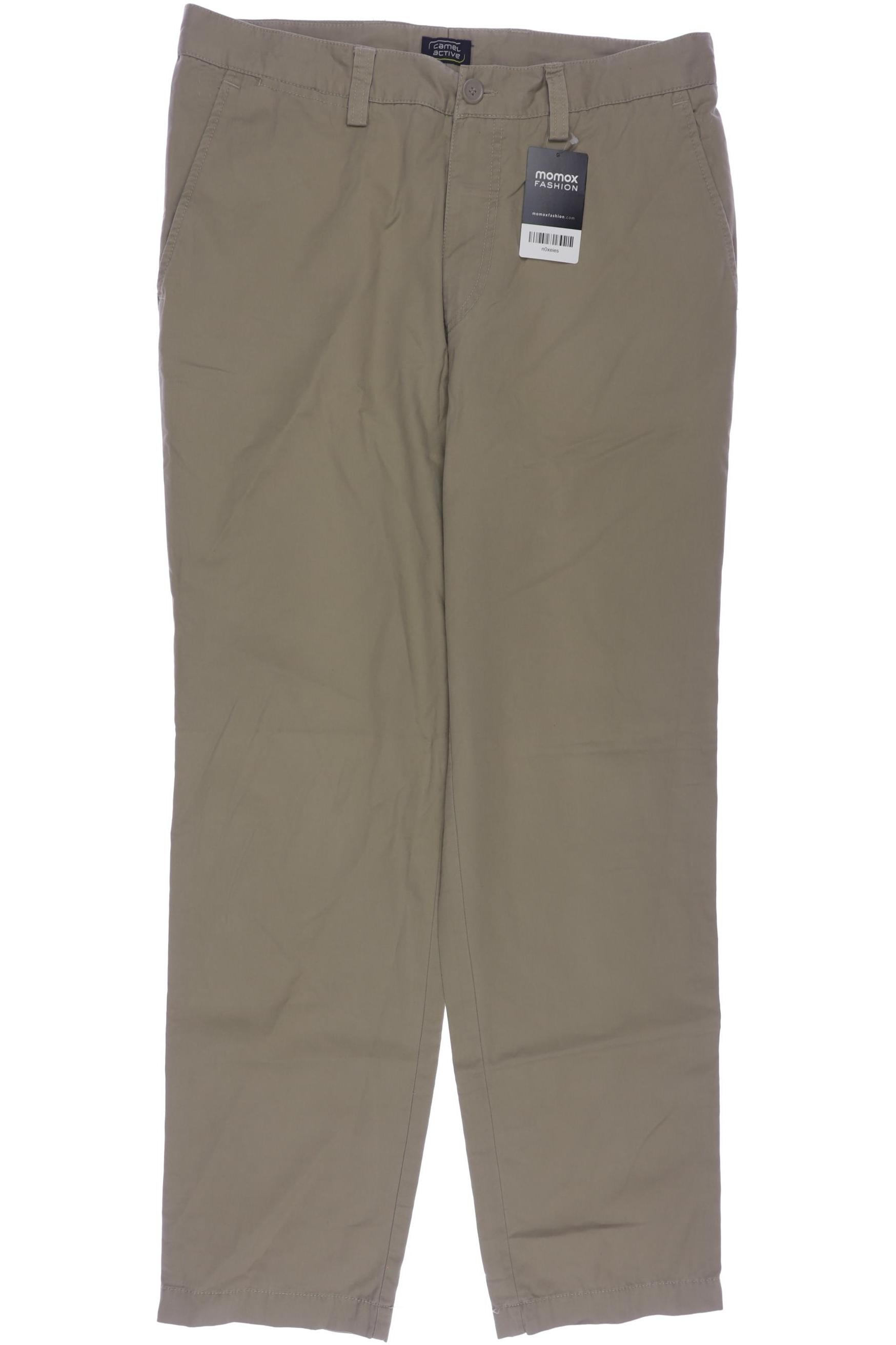 

camel active Herren Stoffhose, beige, Gr. 50