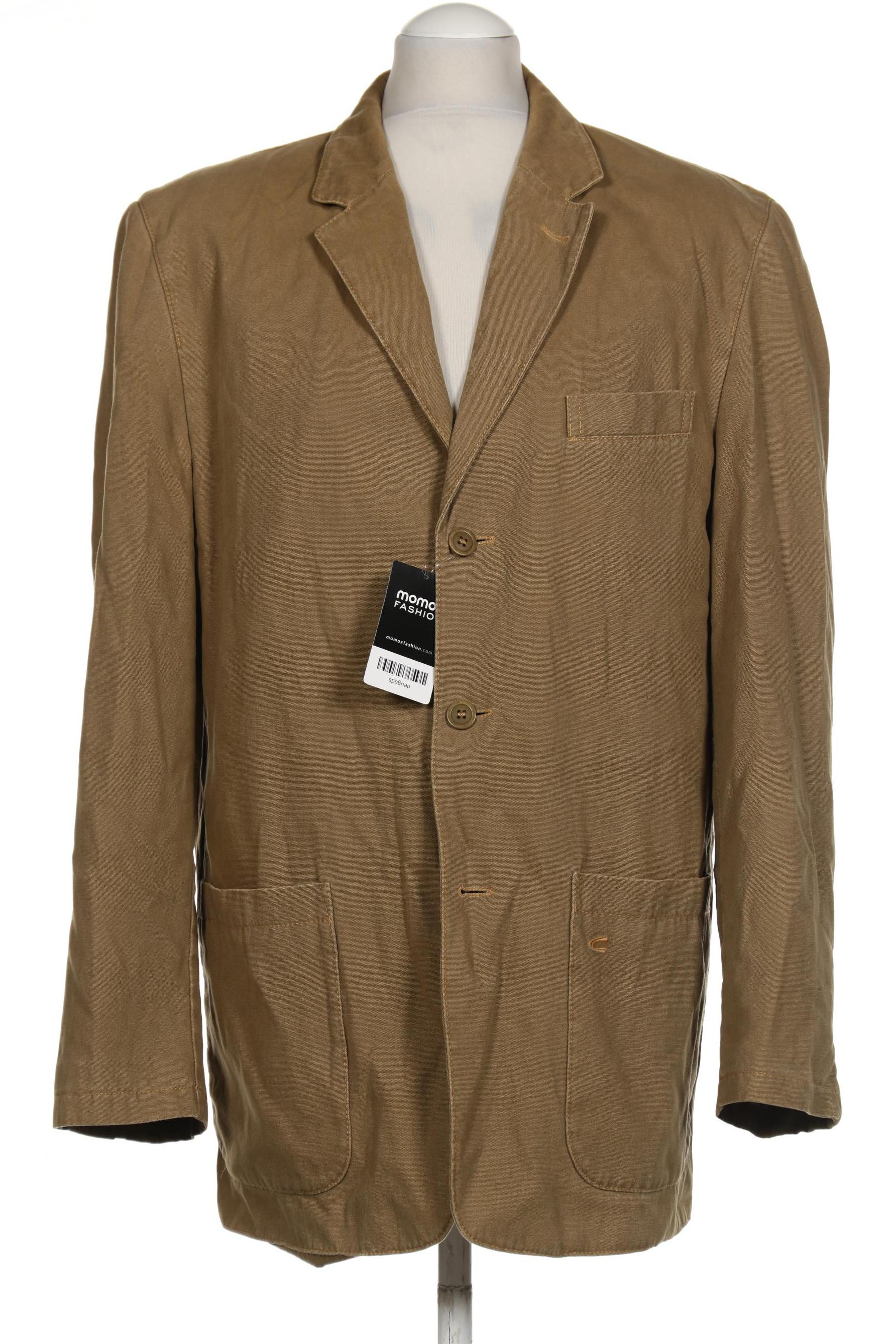 

camel active Herren Sakko, braun, Gr. 52